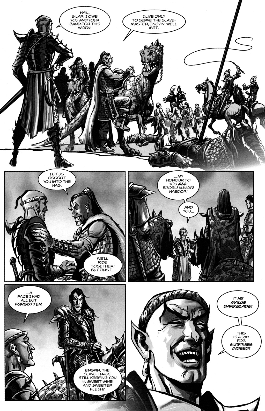 Read online Warhammer Monthly comic -  Issue #41 - 6