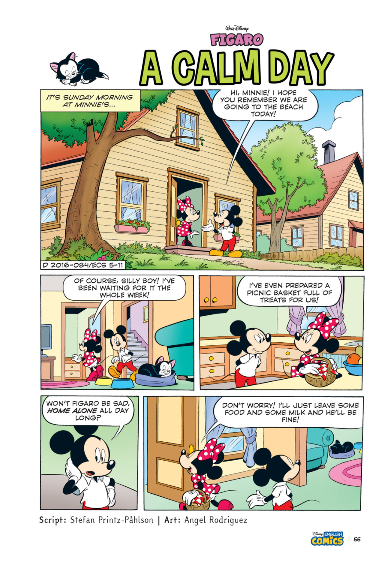 Read online Disney English Comics (2023) comic -  Issue #5 - 54