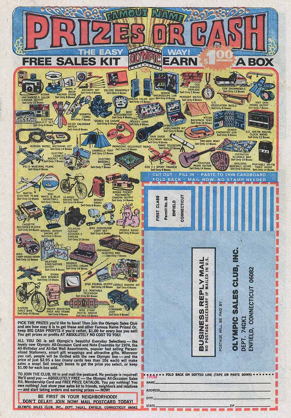 Read online Space Family Robinson comic -  Issue #39 - 19