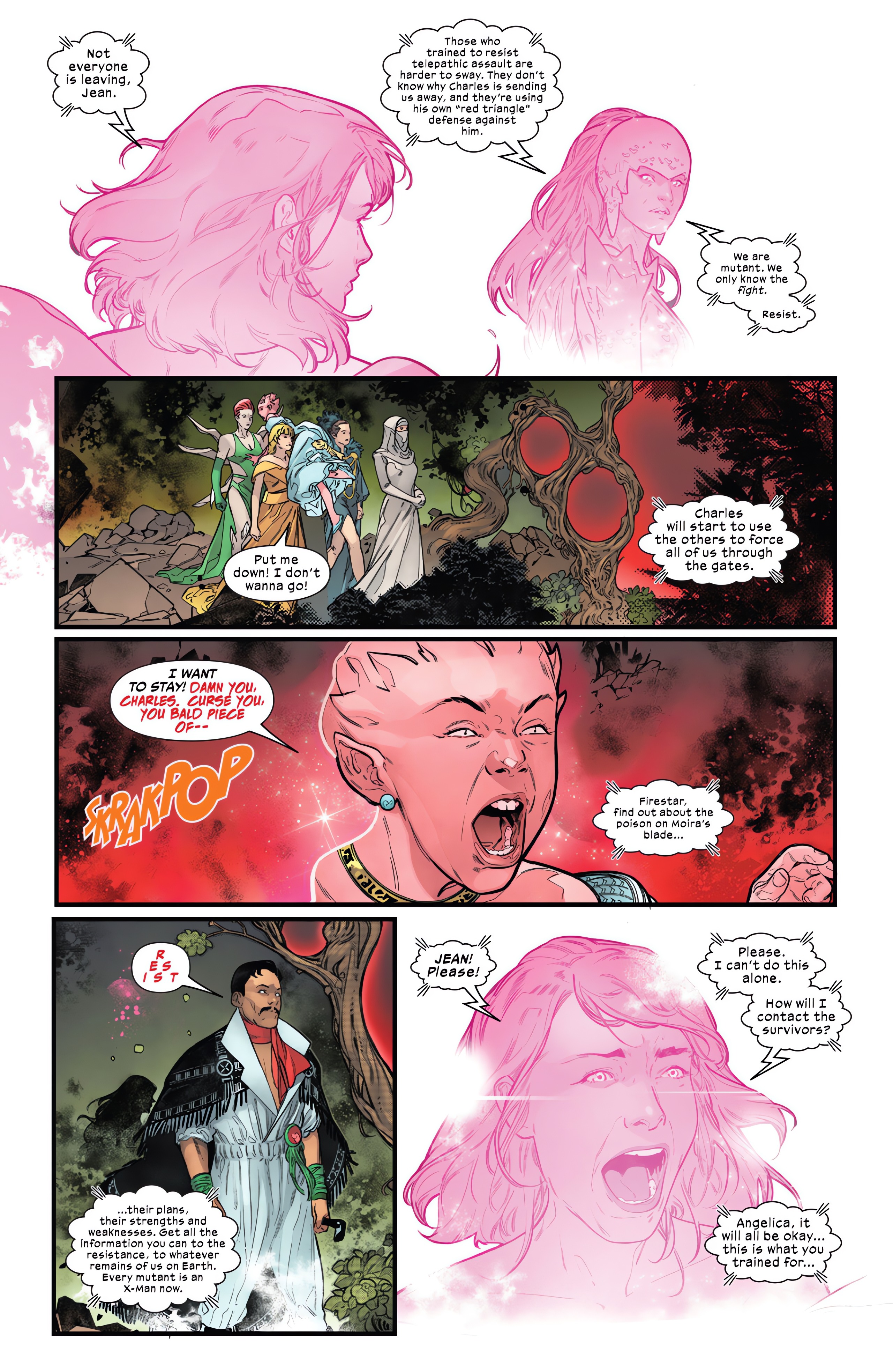 Read online X-Men: Hellfire Gala (2023) comic -  Issue # Full - 52