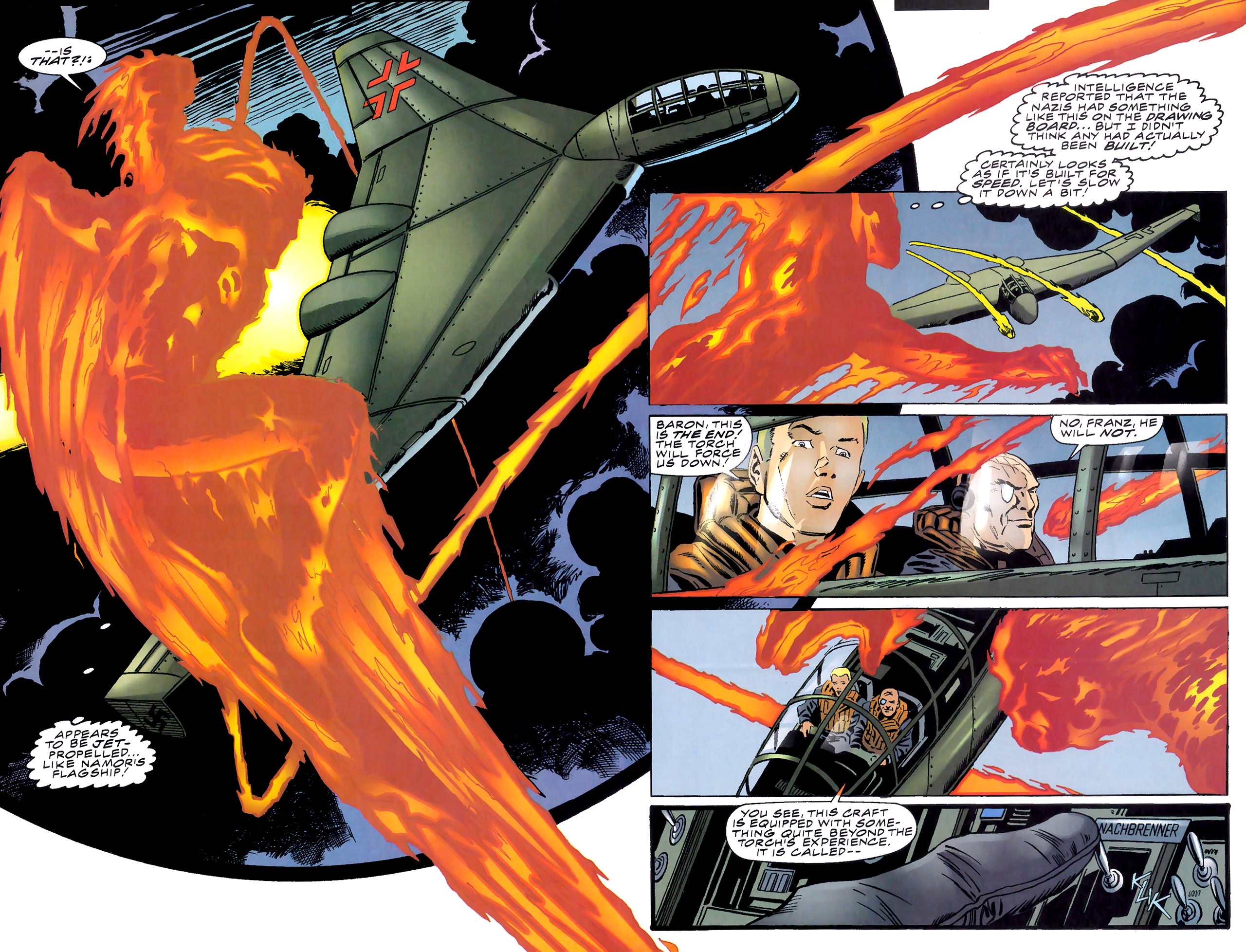 Read online Marvel Universe comic -  Issue #1 - 26