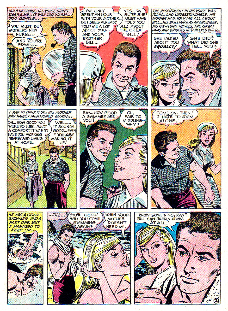 Read online Young Romance comic -  Issue #152 - 14