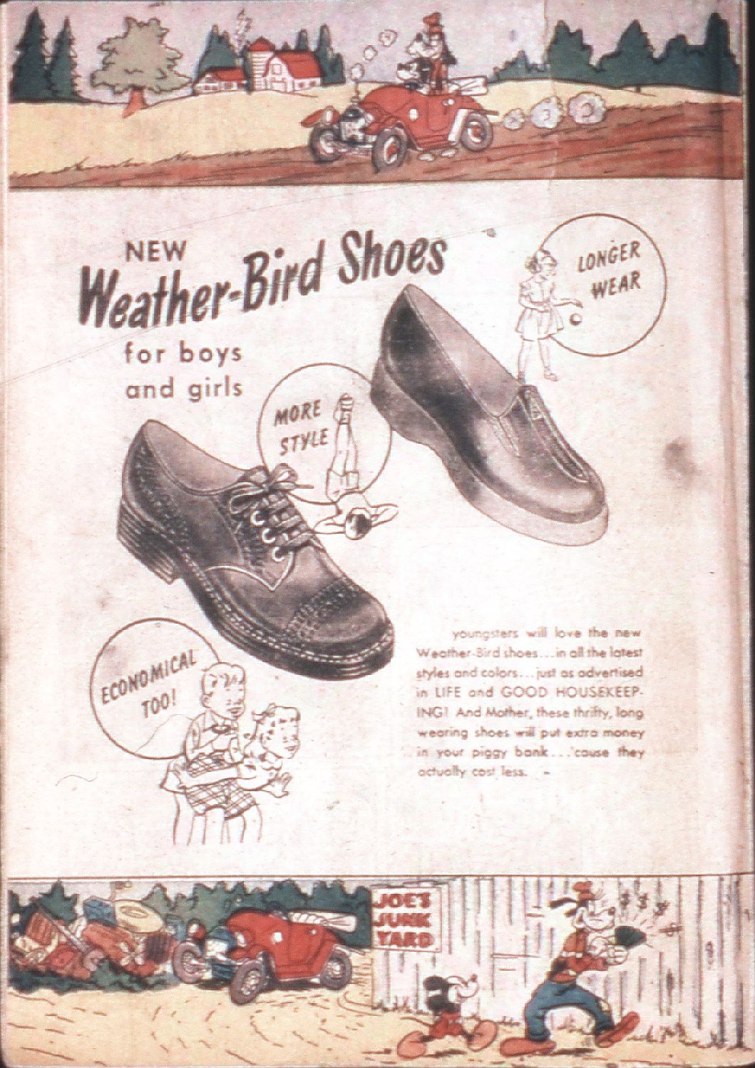 Read online March of Comics comic -  Issue #45 - 24