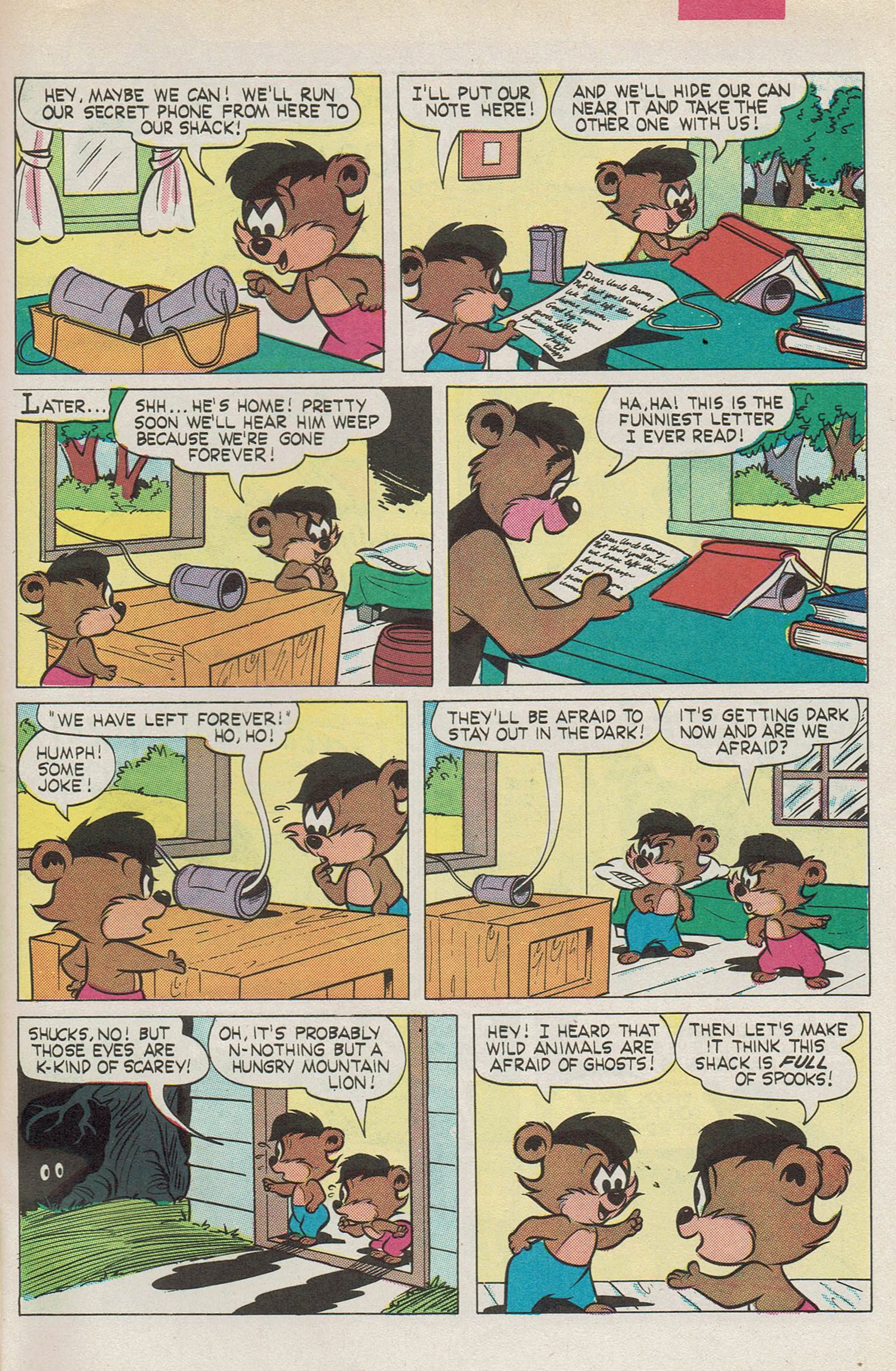 Read online Tom & Jerry comic -  Issue #9 - 30