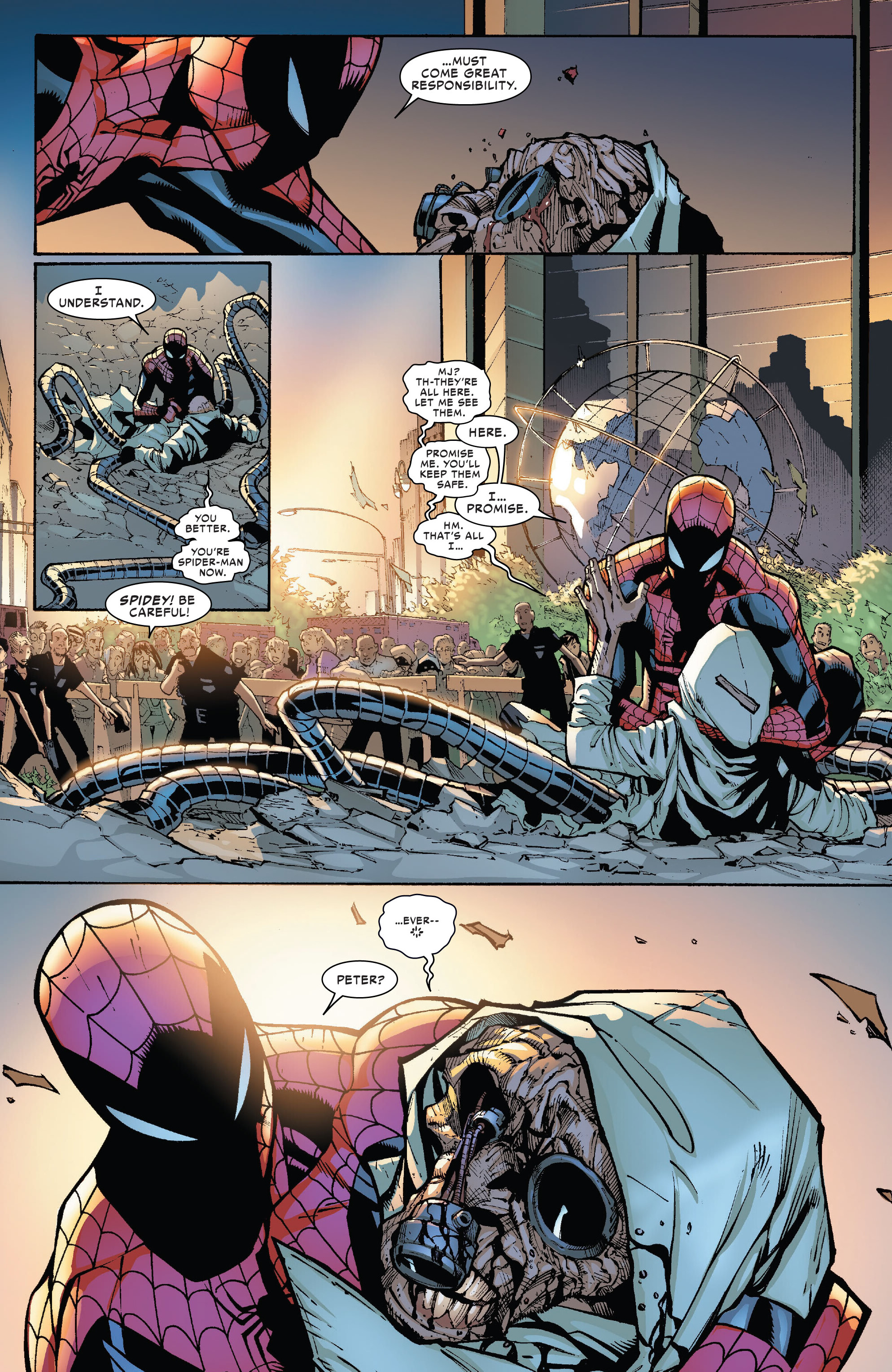 Read online Superior Spider-Man Omnibus comic -  Issue # TPB (Part 1) - 92