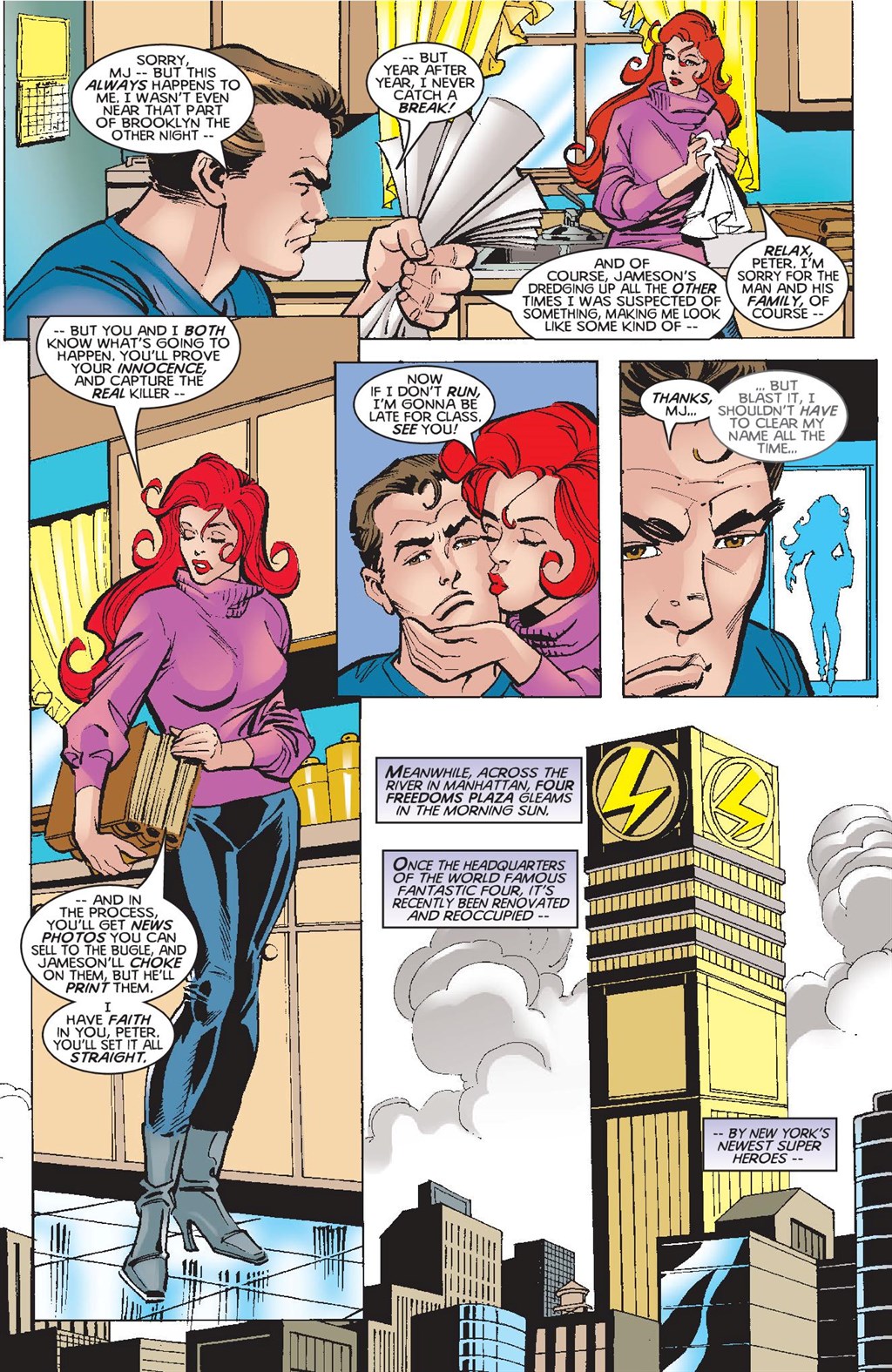 Read online Thunderbolts Epic Collection: Justice, Like Lightning comic -  Issue # TPB (Part 2) - 6