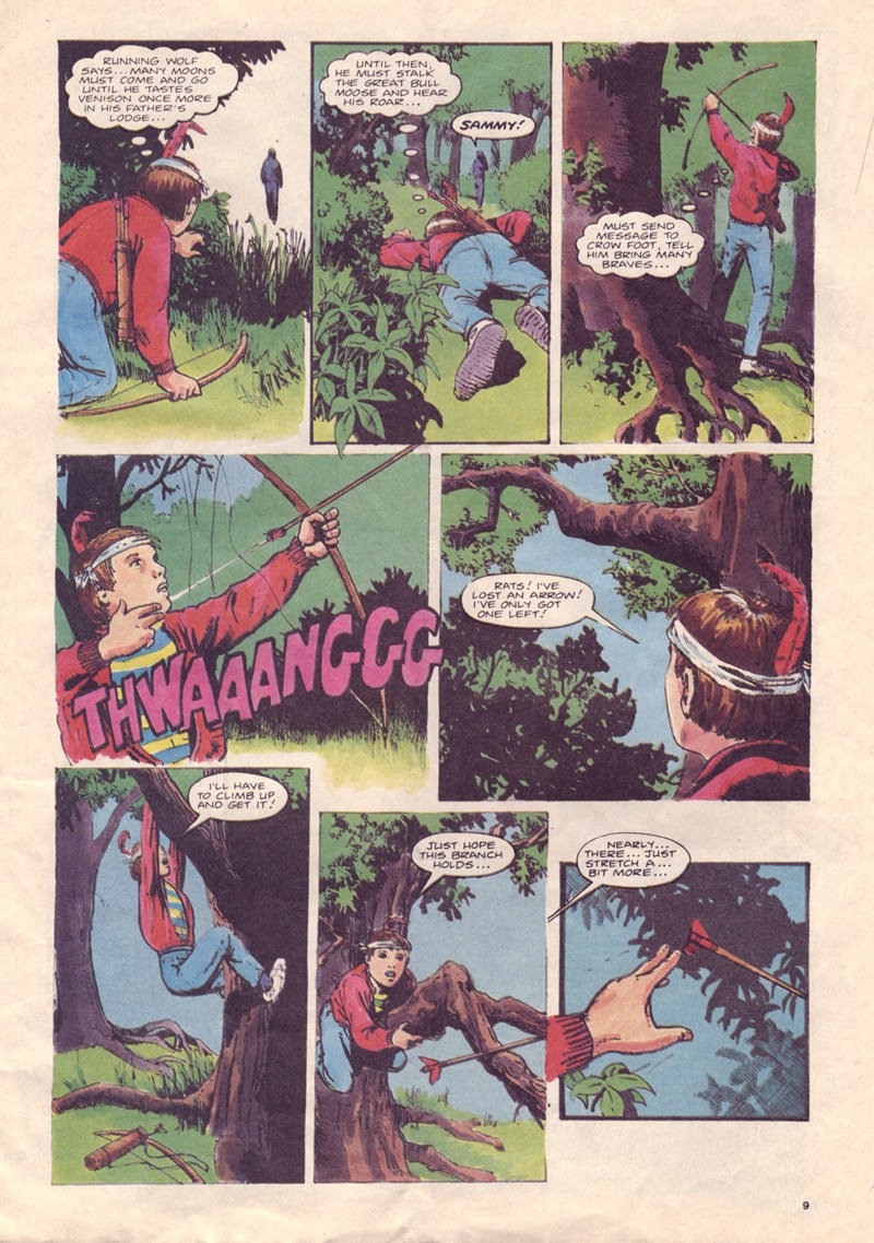 Read online The Transformers (UK) comic -  Issue #9 - 6