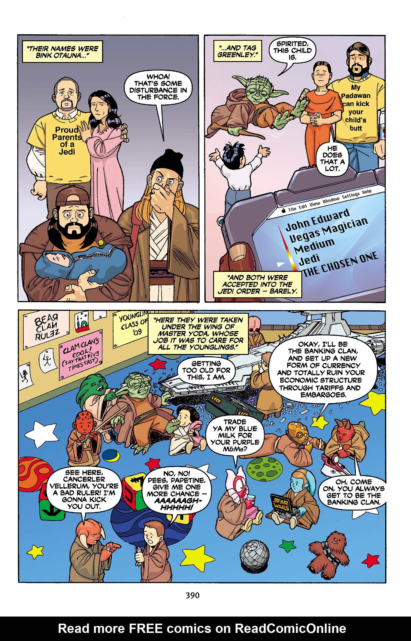 Read online Star Wars Omnibus: Wild Space comic -  Issue # TPB 2 (Part 2) - 155