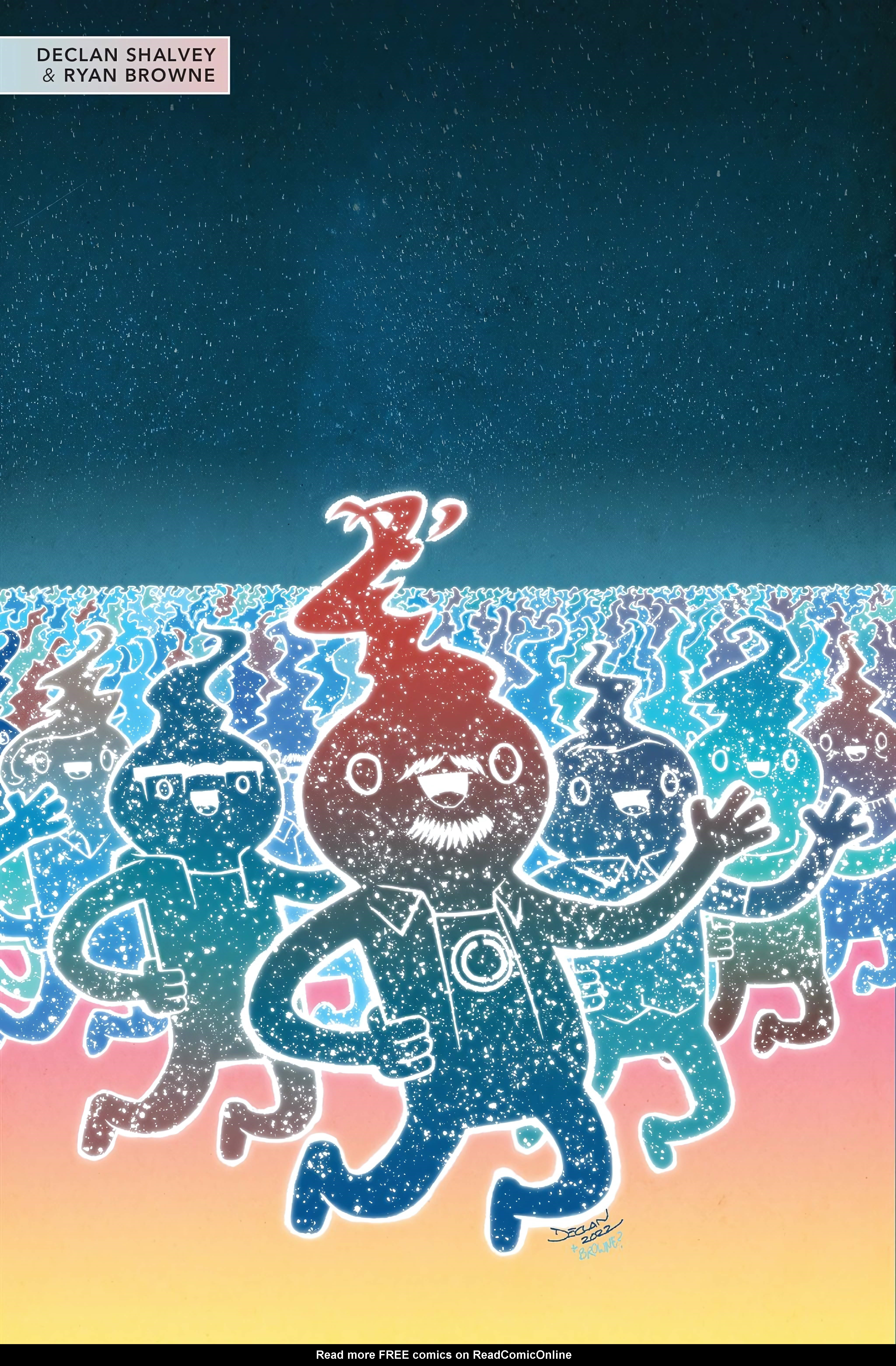 Read online Eight Billion Genies comic -  Issue # _Deluxe Edition (Part 3) - 39