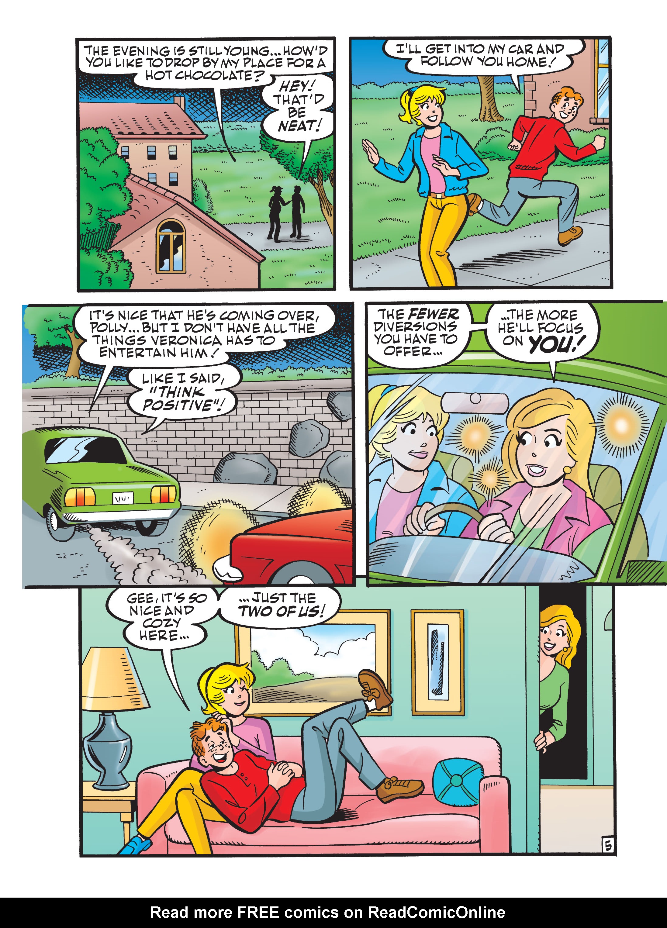 Read online Archie 1000 Page Comics Joy comic -  Issue # TPB (Part 8) - 75