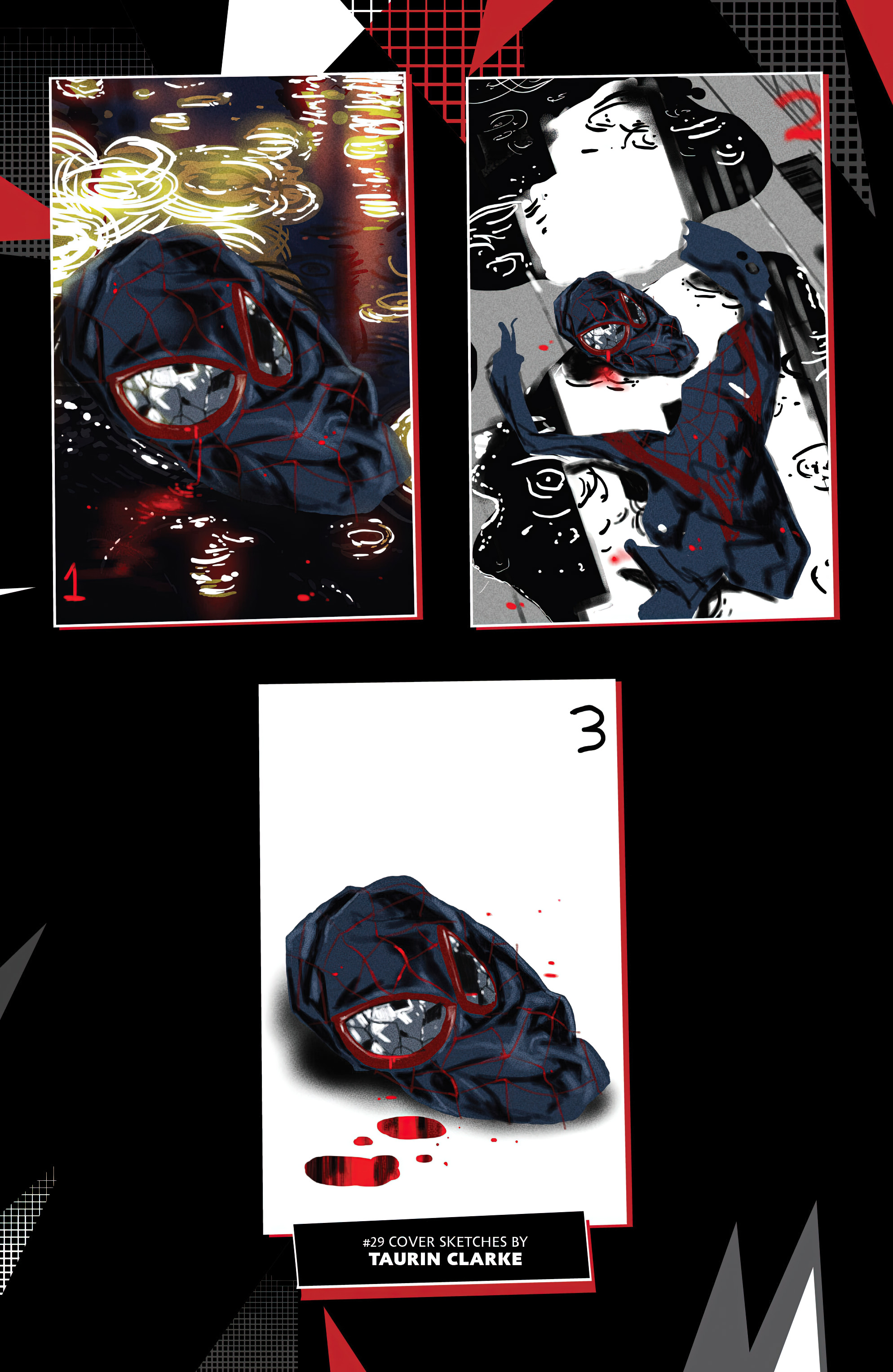 Read online Miles Morales: Spider-Man By Saladin Ahmed Omnibus comic -  Issue # TPB (Part 12) - 37