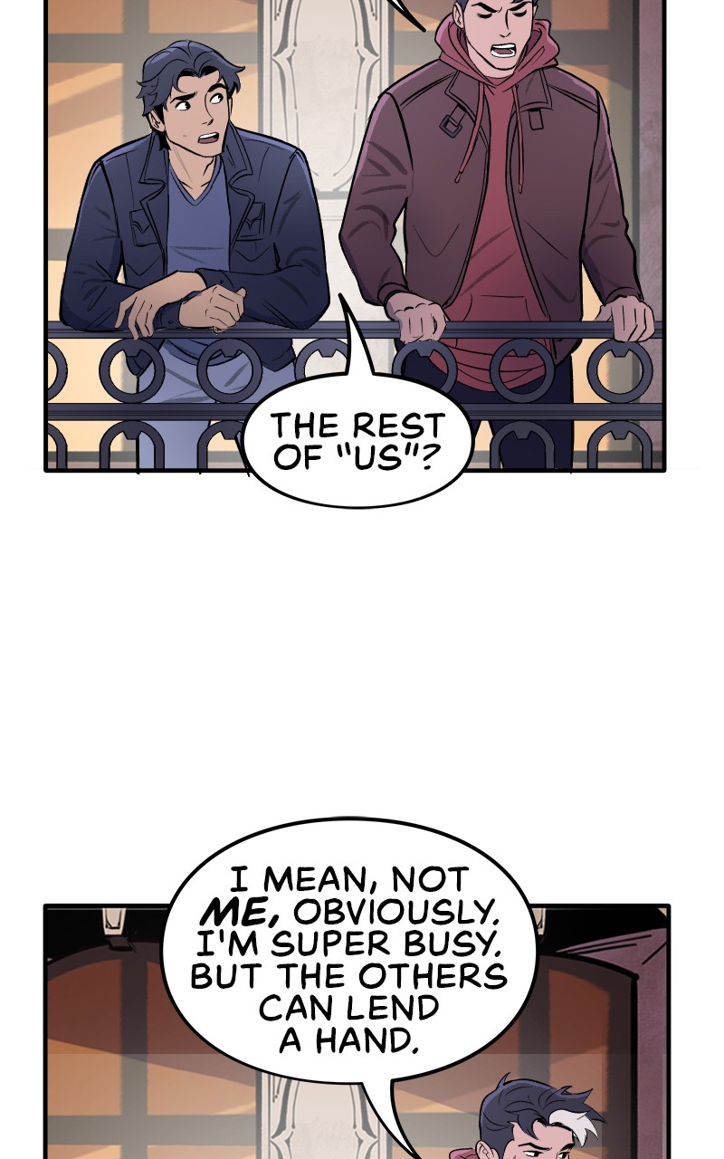 Read online Batman: Wayne Family Adventures comic -  Issue #28 - 19