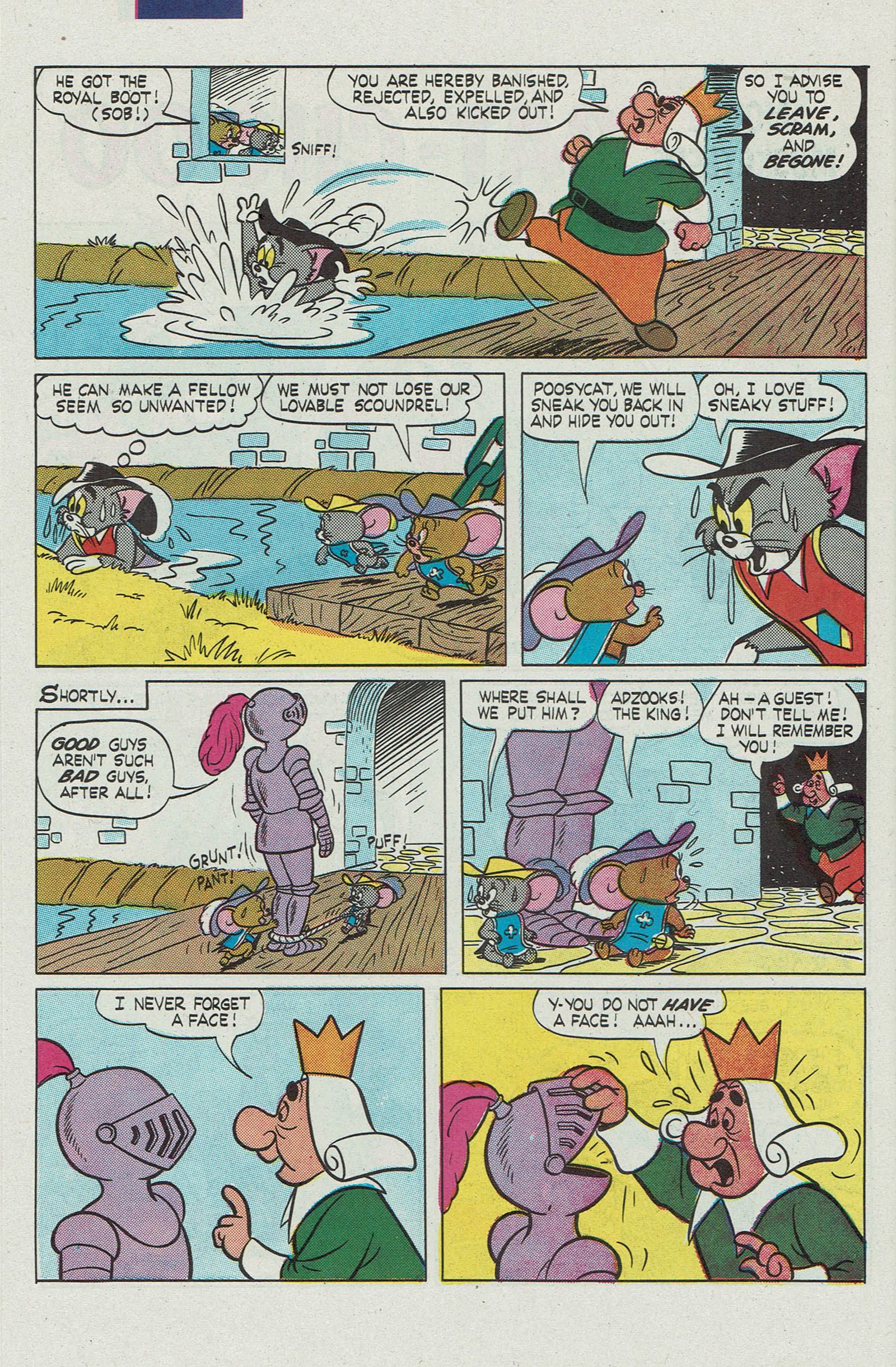 Read online Tom & Jerry comic -  Issue #13 - 30