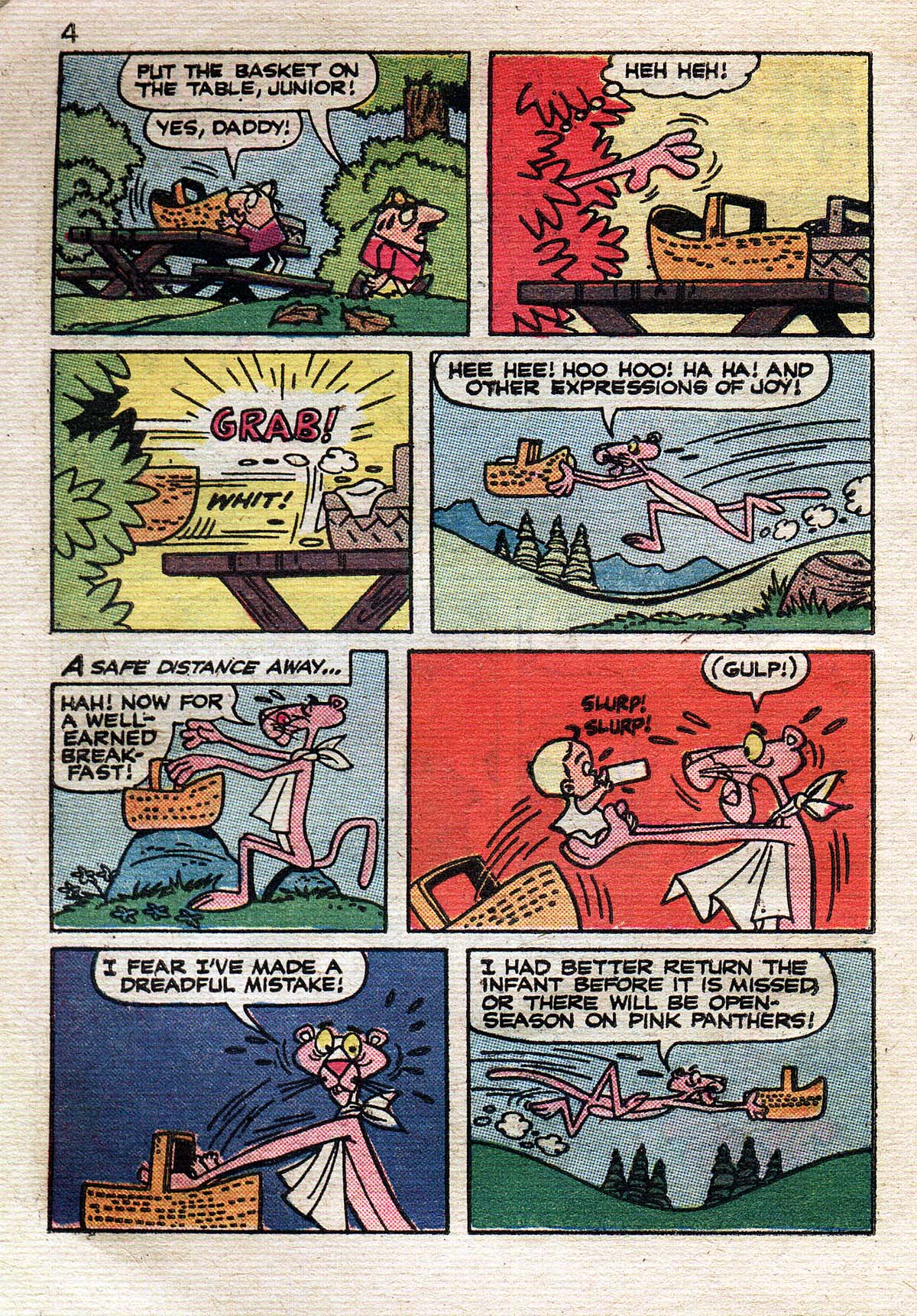 Read online Golden Comics Digest comic -  Issue #38 - 6