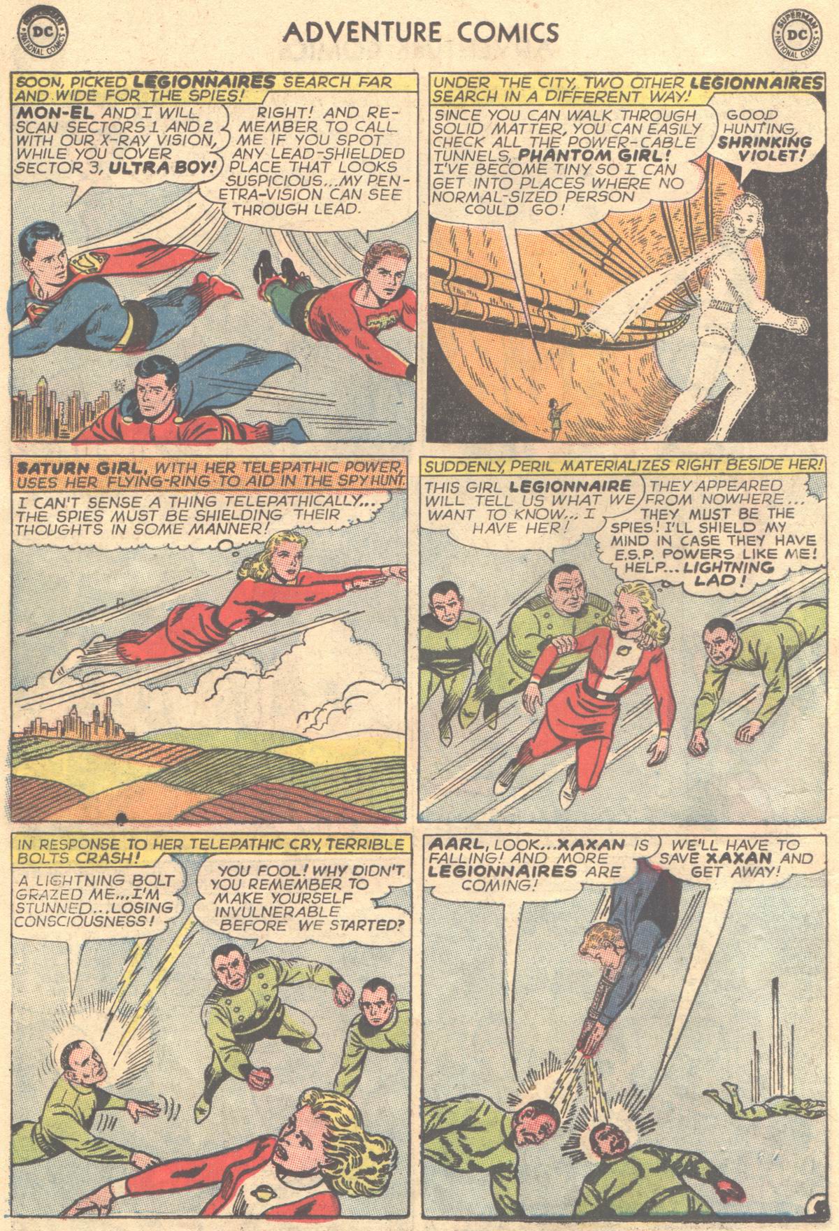 Read online The Best of DC comic -  Issue #67 - 46