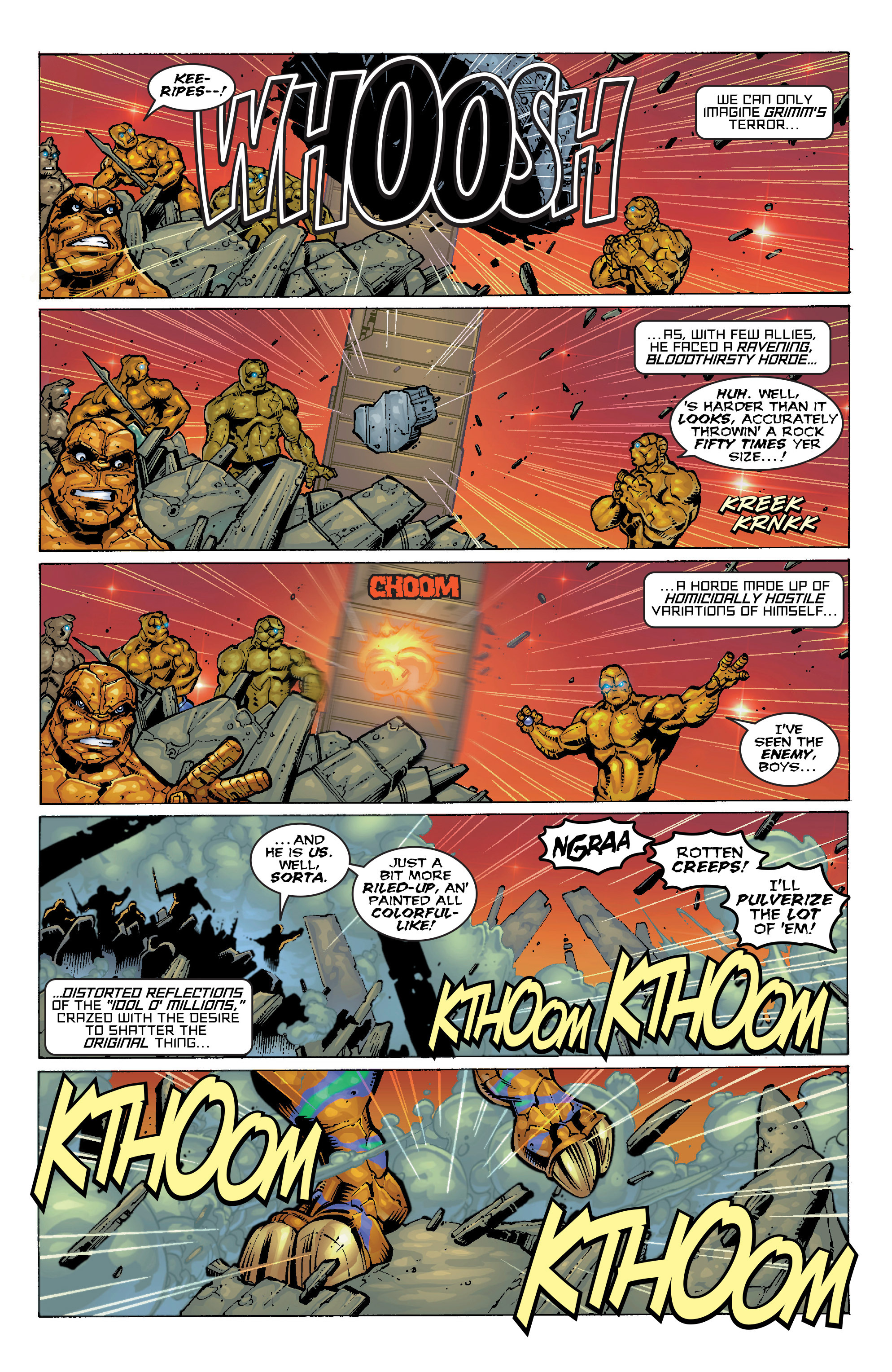 Read online Fantastic Four: Heroes Return: The Complete Collection comic -  Issue # TPB 4 (Part 4) - 76