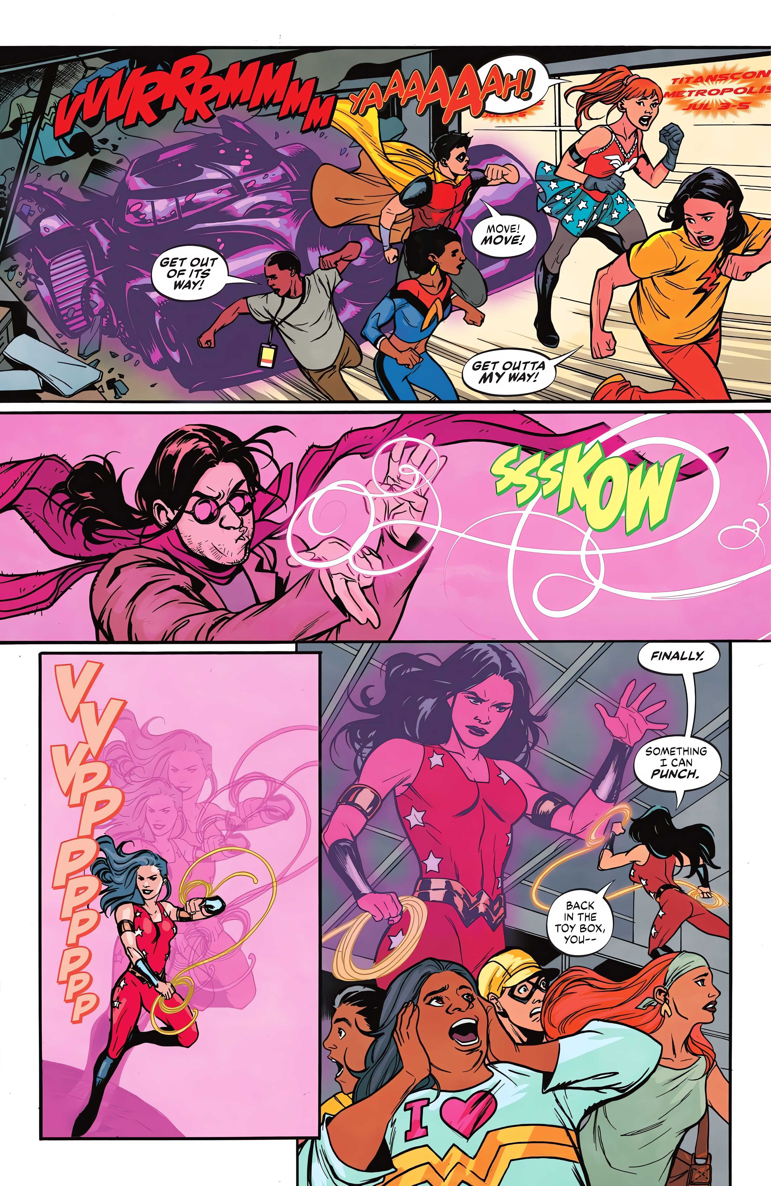 Read online World's Finest: Teen Titans comic -  Issue #3 - 15