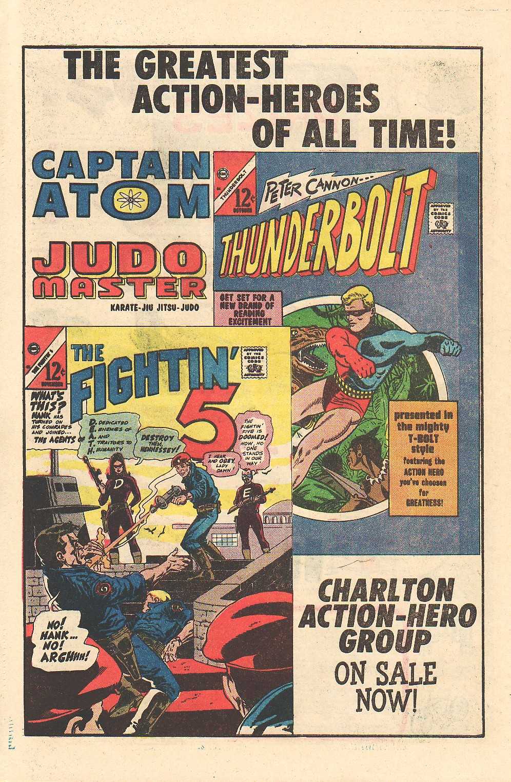 Read online Ghostly Tales comic -  Issue #58 - 8