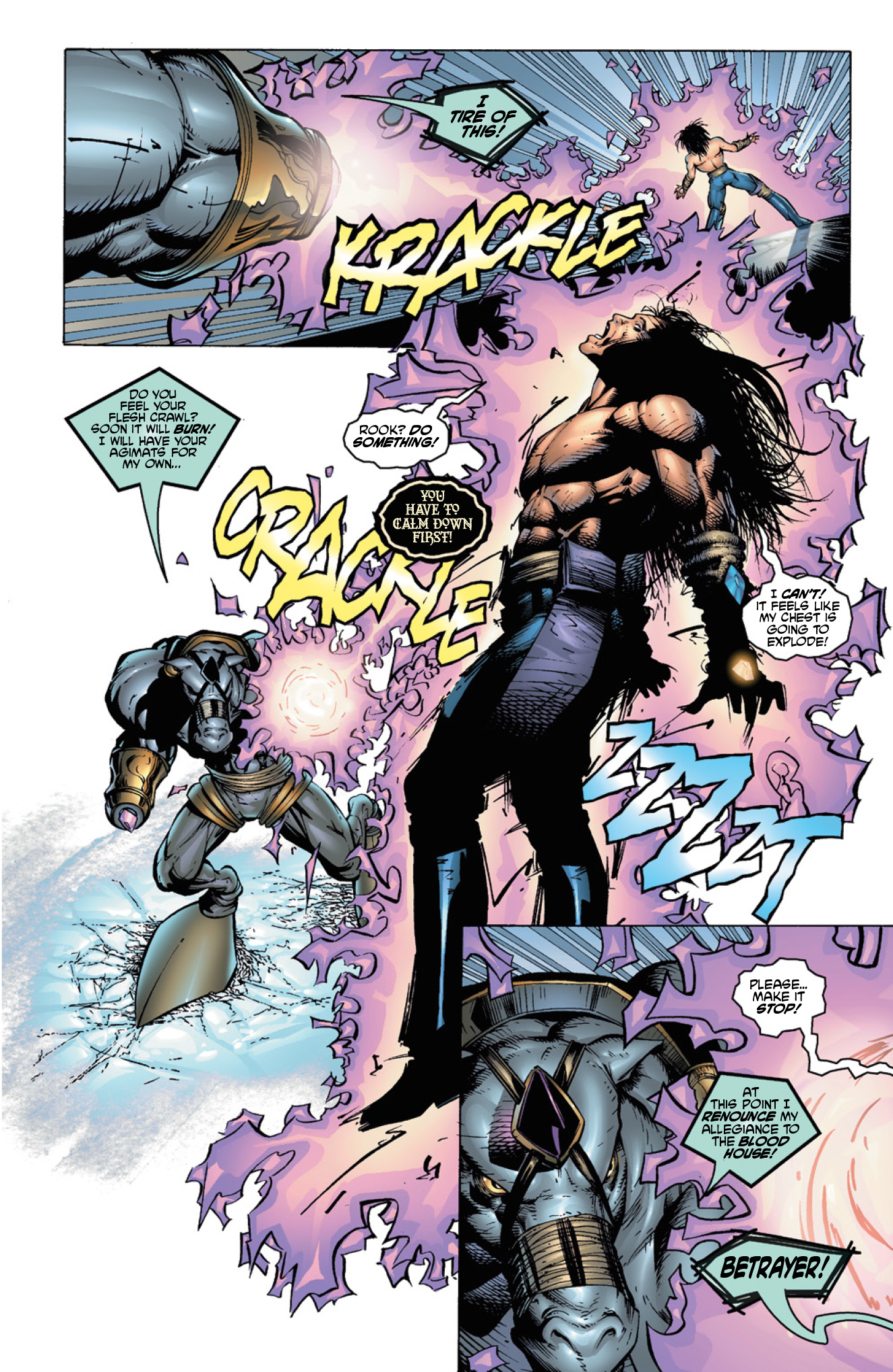 Read online Stone Omnibus comic -  Issue # TPB (Part 1) - 29