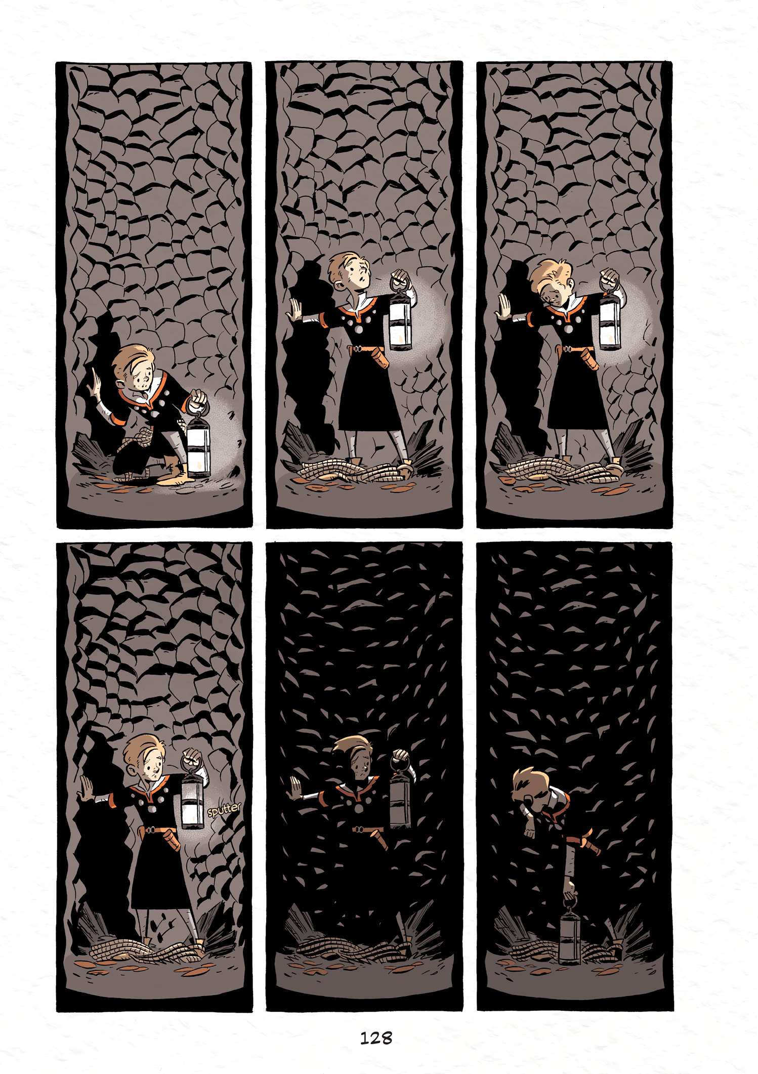 Read online Squire & Knight comic -  Issue # TPB (Part 2) - 26