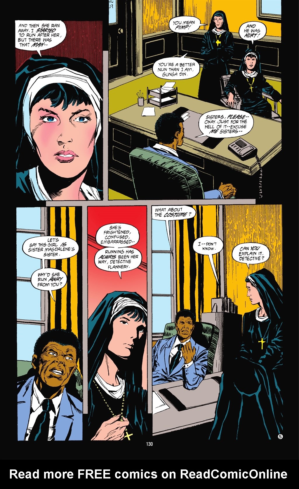 Read online Batman Arkham: Catwoman comic -  Issue # TPB (Part 2) - 31