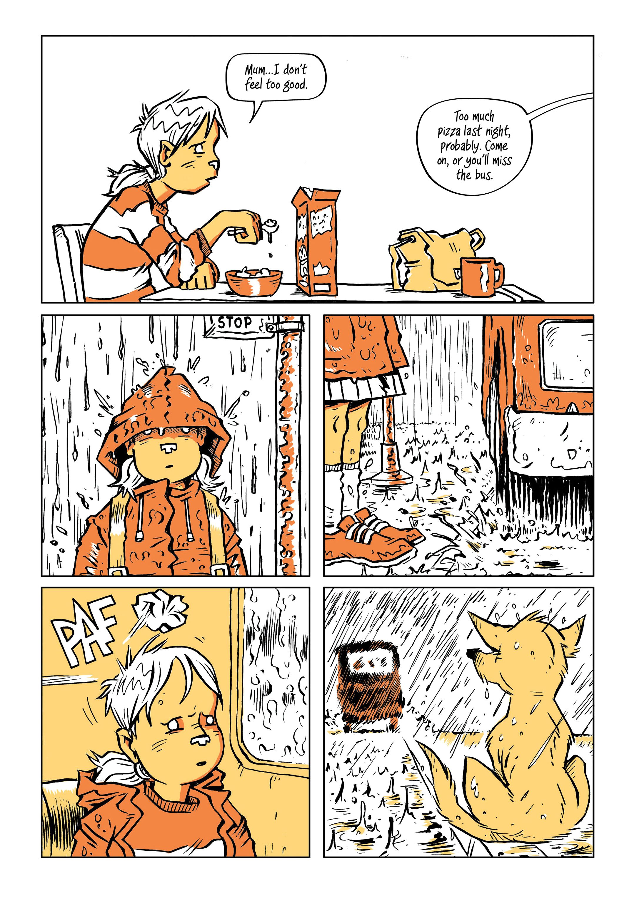Read online Cindy And Biscuit: We Love Trouble comic -  Issue # TPB (Part 1) - 74