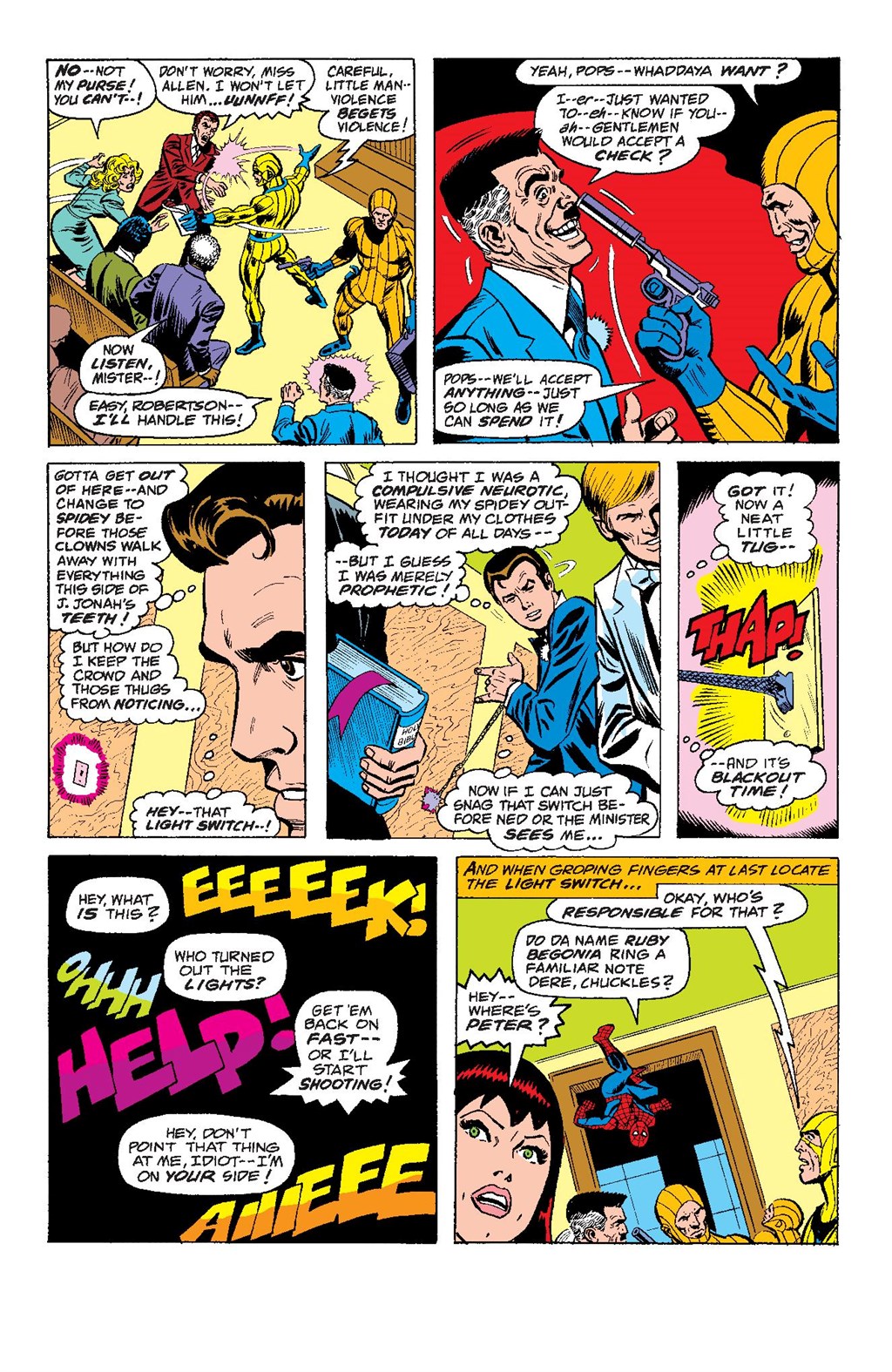 Read online Amazing Spider-Man Epic Collection comic -  Issue # Spider-Man or Spider-Clone (Part 3) - 61