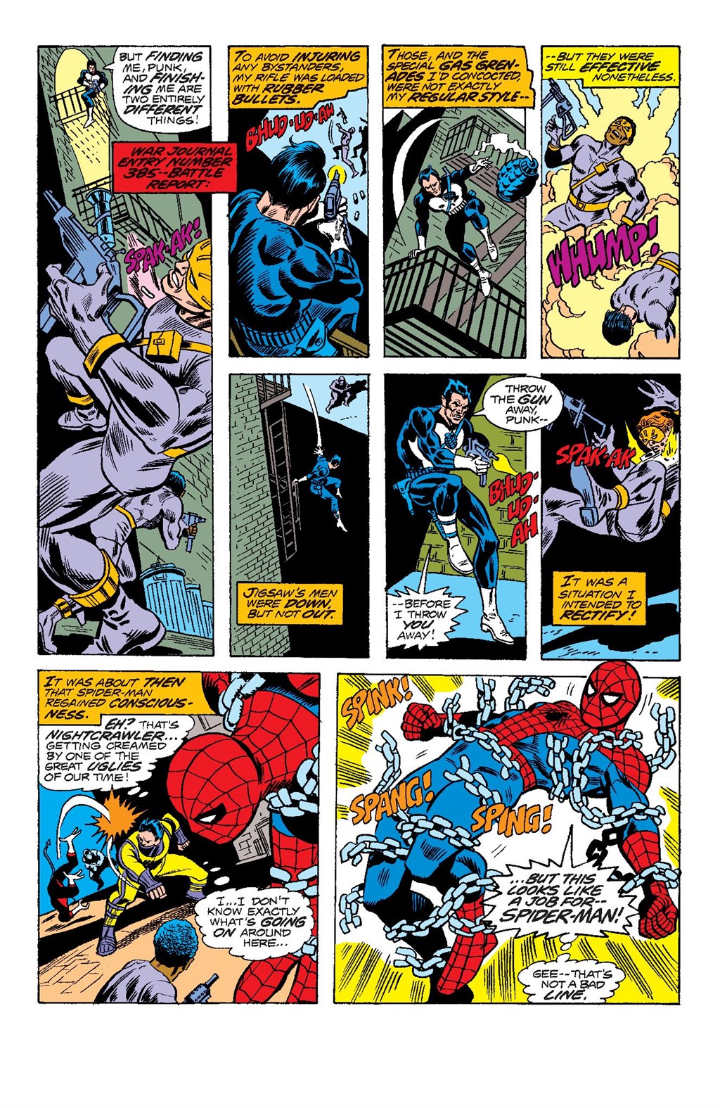 Amazing Spider-Man Epic Collection issue Spider-Man or Spider-Clone (Part 5) - Page 10