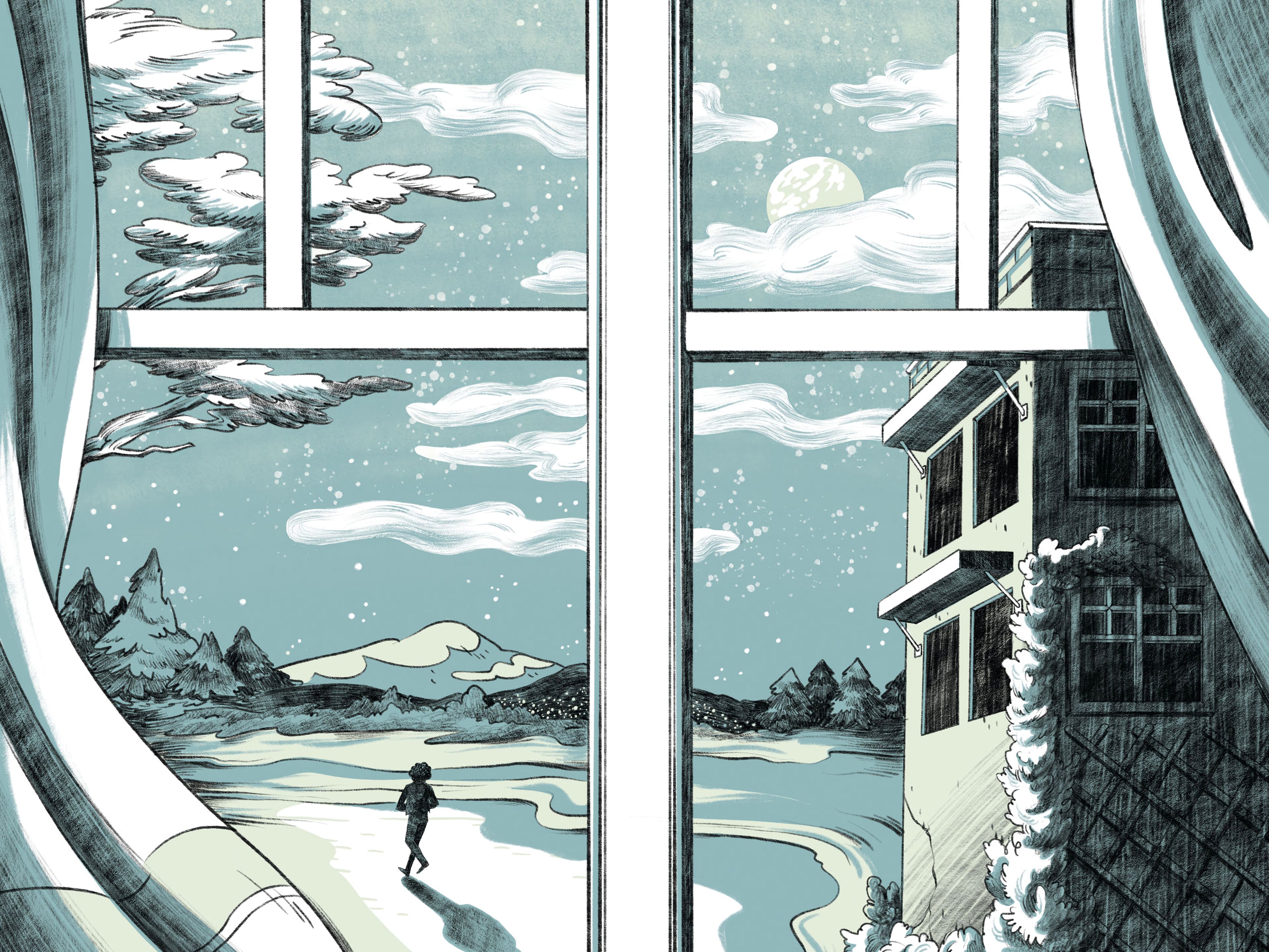 Read online Forest Hills Bootleg Society comic -  Issue # TPB (Part 1) - 4