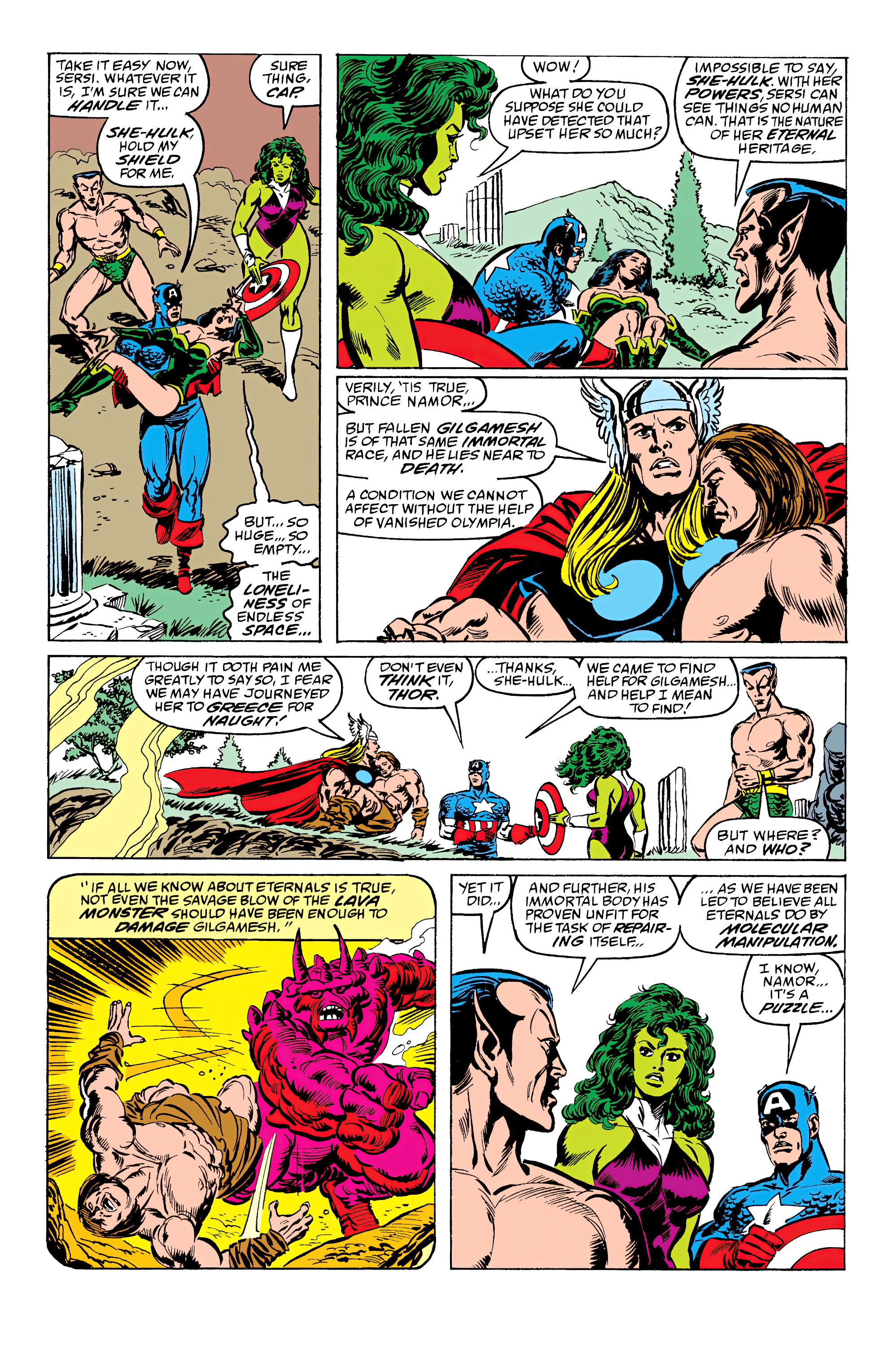 Read online Avengers Epic Collection: Acts of Vengeance comic -  Issue # TPB (Part 2) - 22