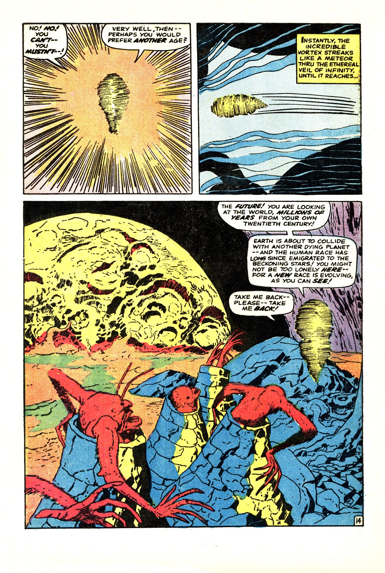 Read online Special Marvel Edition comic -  Issue #2 - 63