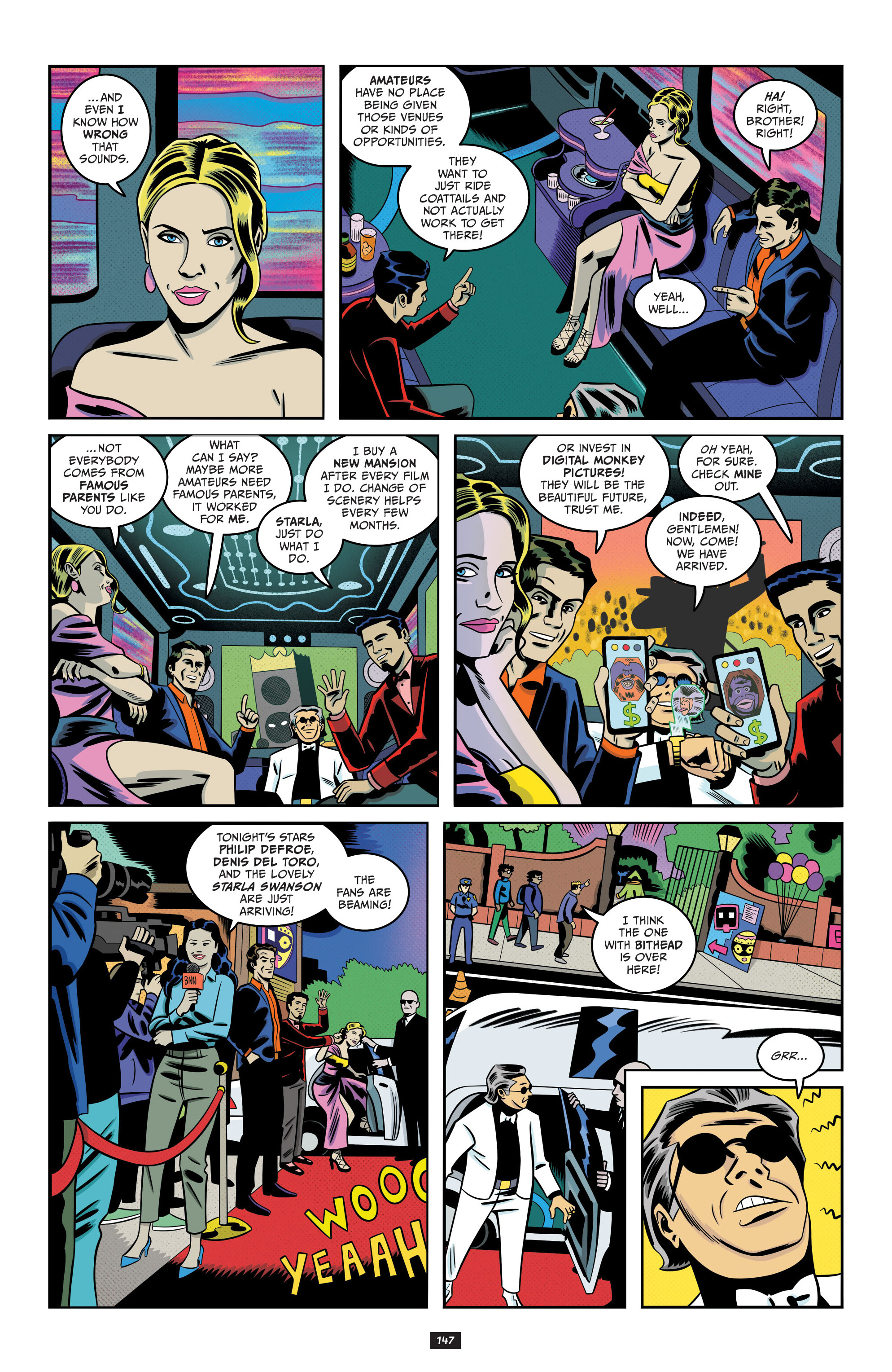 Read online Pink Lemonade comic -  Issue # TPB (Part 2) - 43