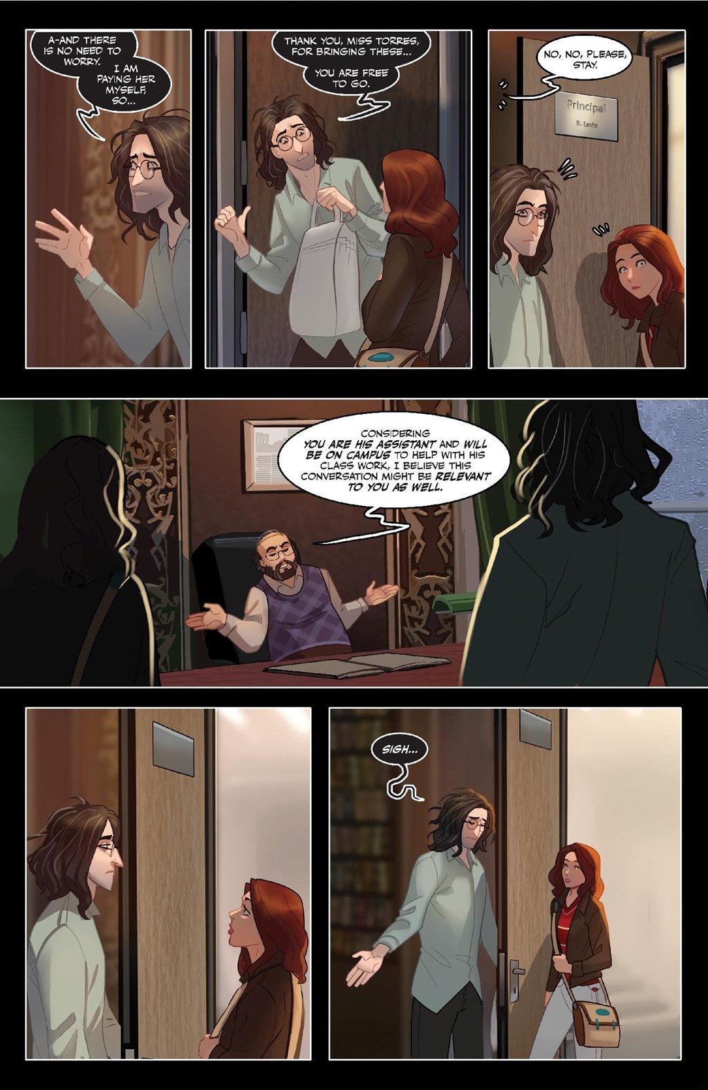 Read online Blood Stain comic -  Issue # TPB 4 (Part 2) - 89