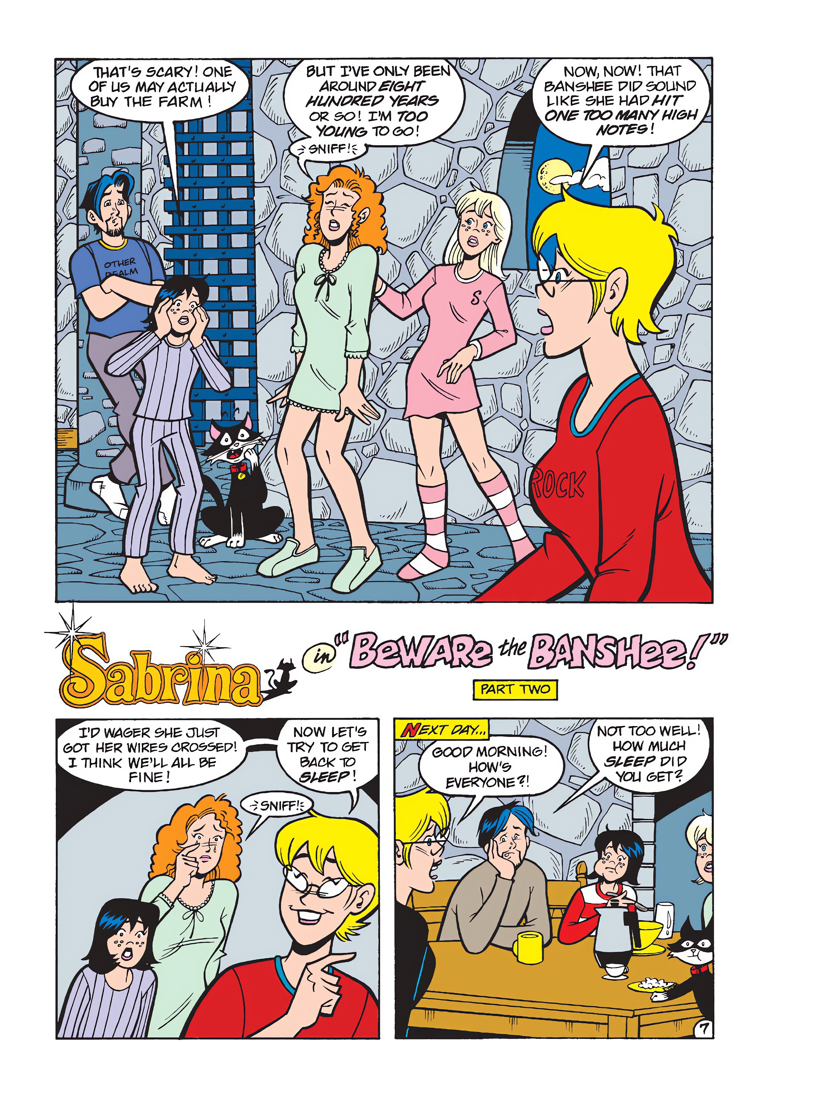 Read online Archie Showcase Digest comic -  Issue # TPB 10 (Part 1) - 41