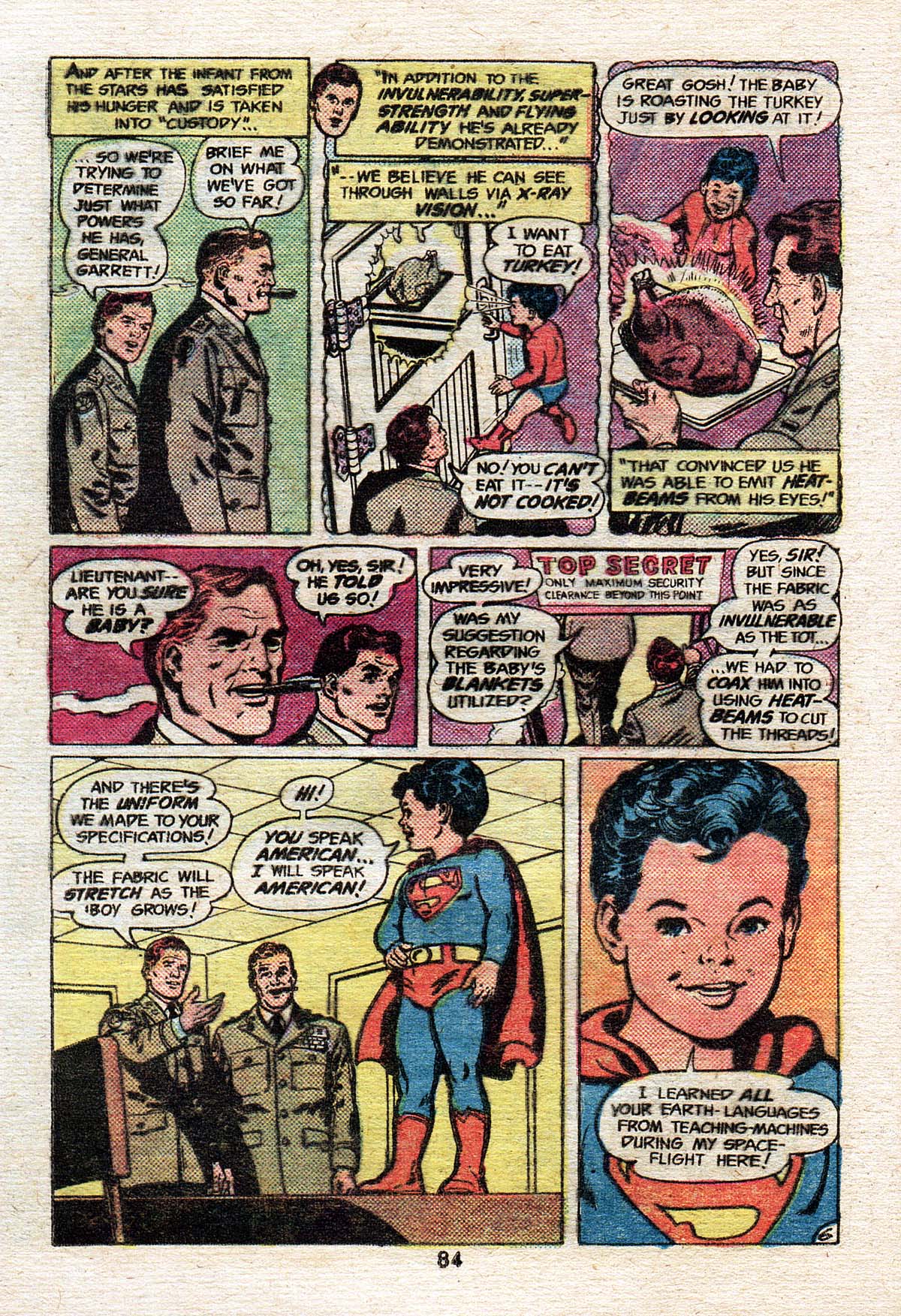 Read online The Best of DC comic -  Issue #19 - 84