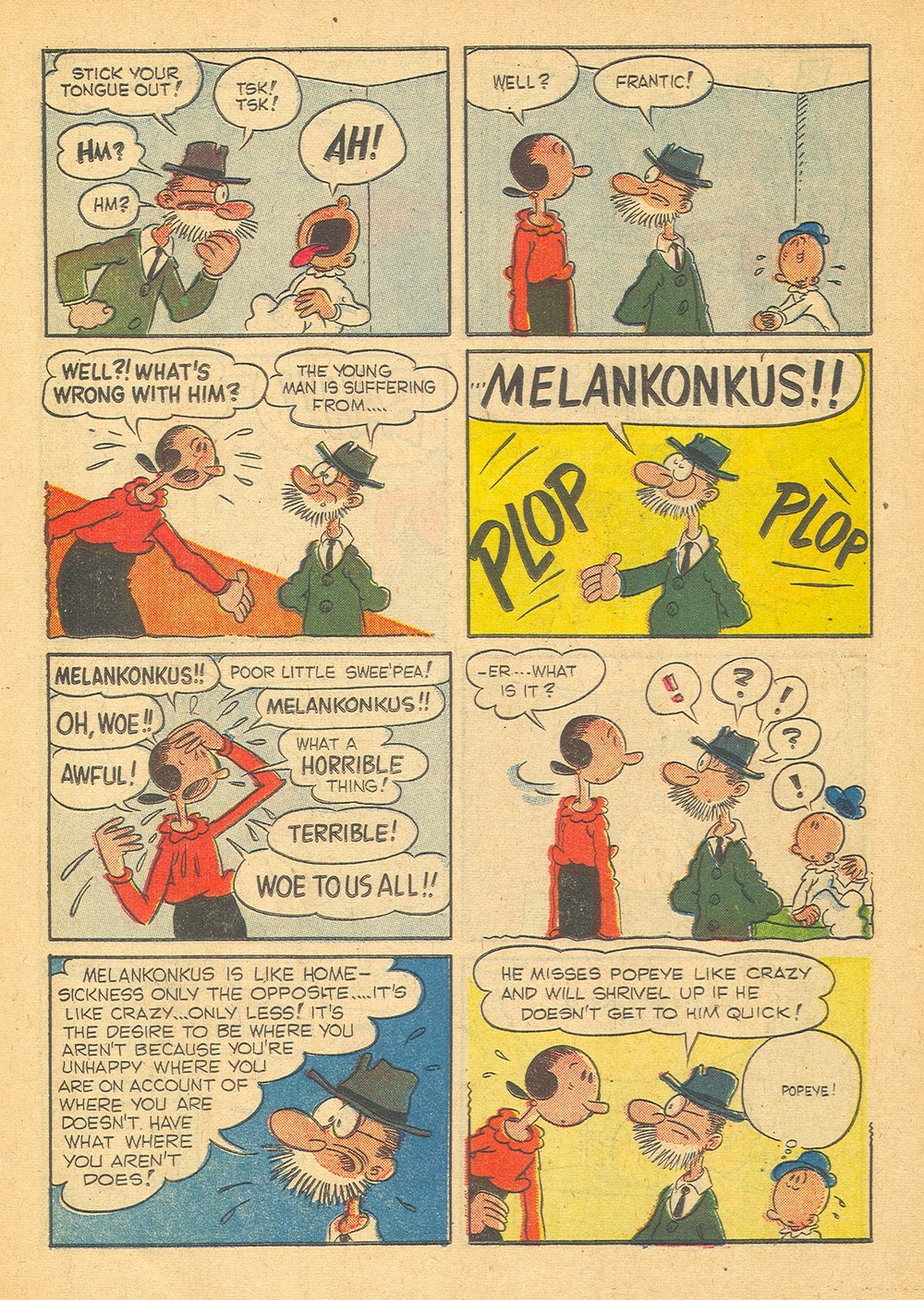 Read online Comic Album comic -  Issue #11 - 18