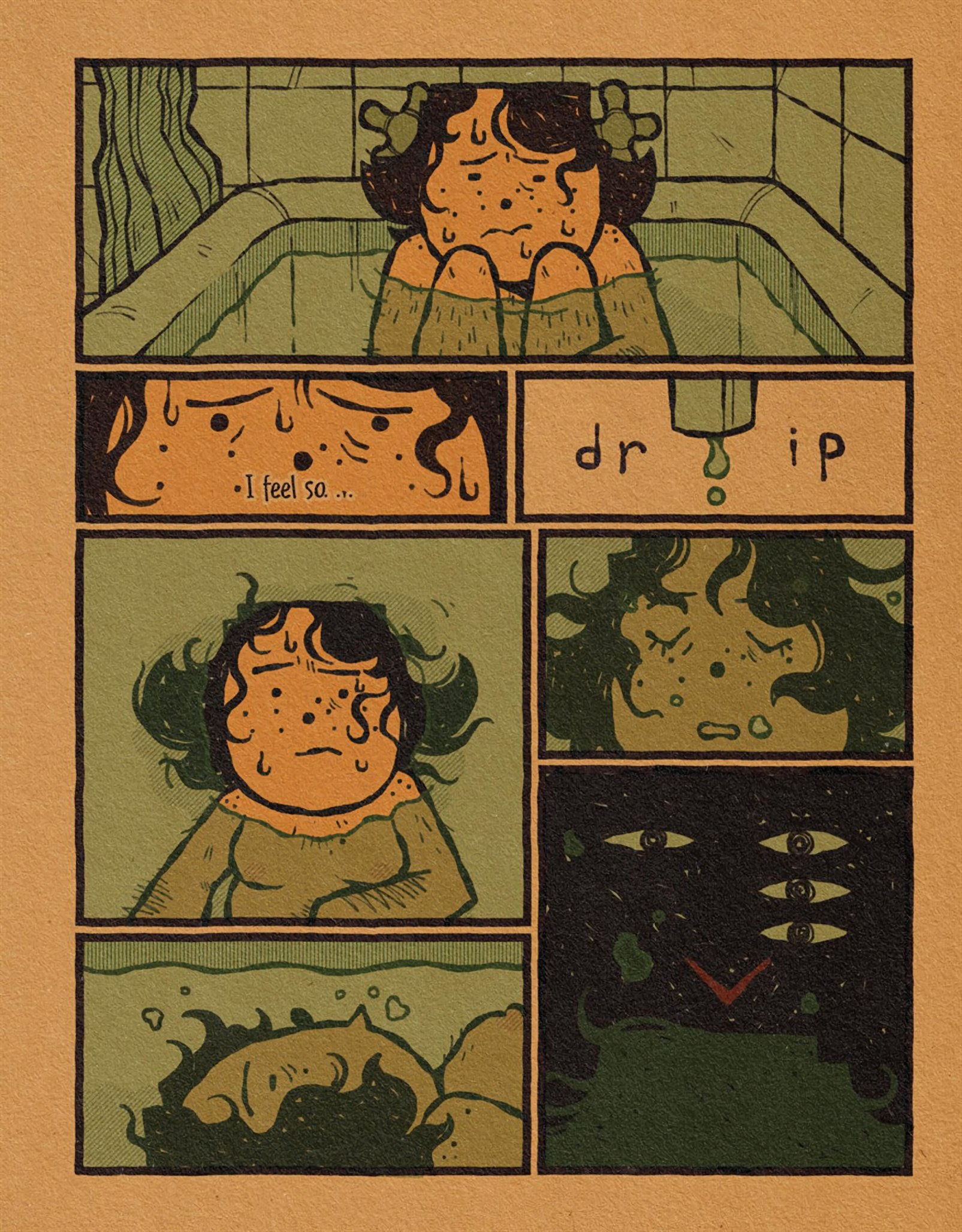 Read online Be Kind, My Neighbor comic -  Issue # TPB (Part 5) - 15