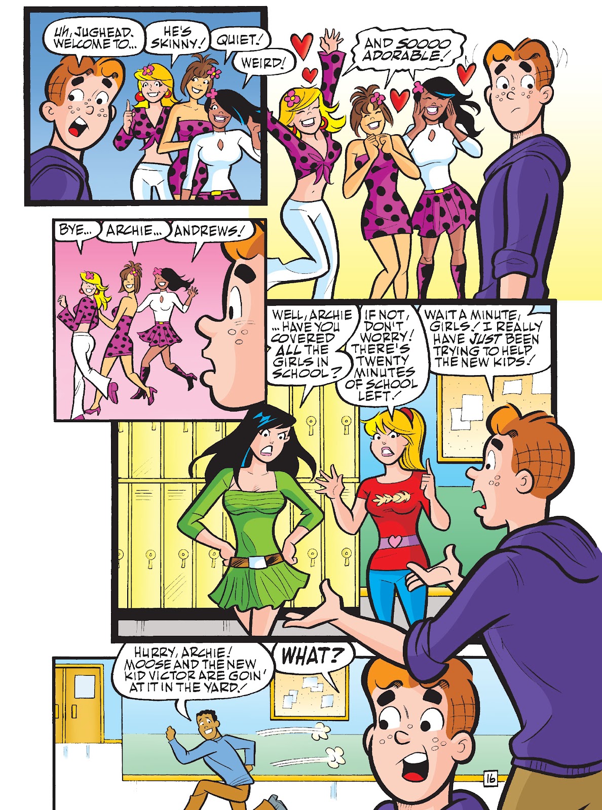 Archie Showcase Digest issue TPB 8 (Part 1) - Page 43