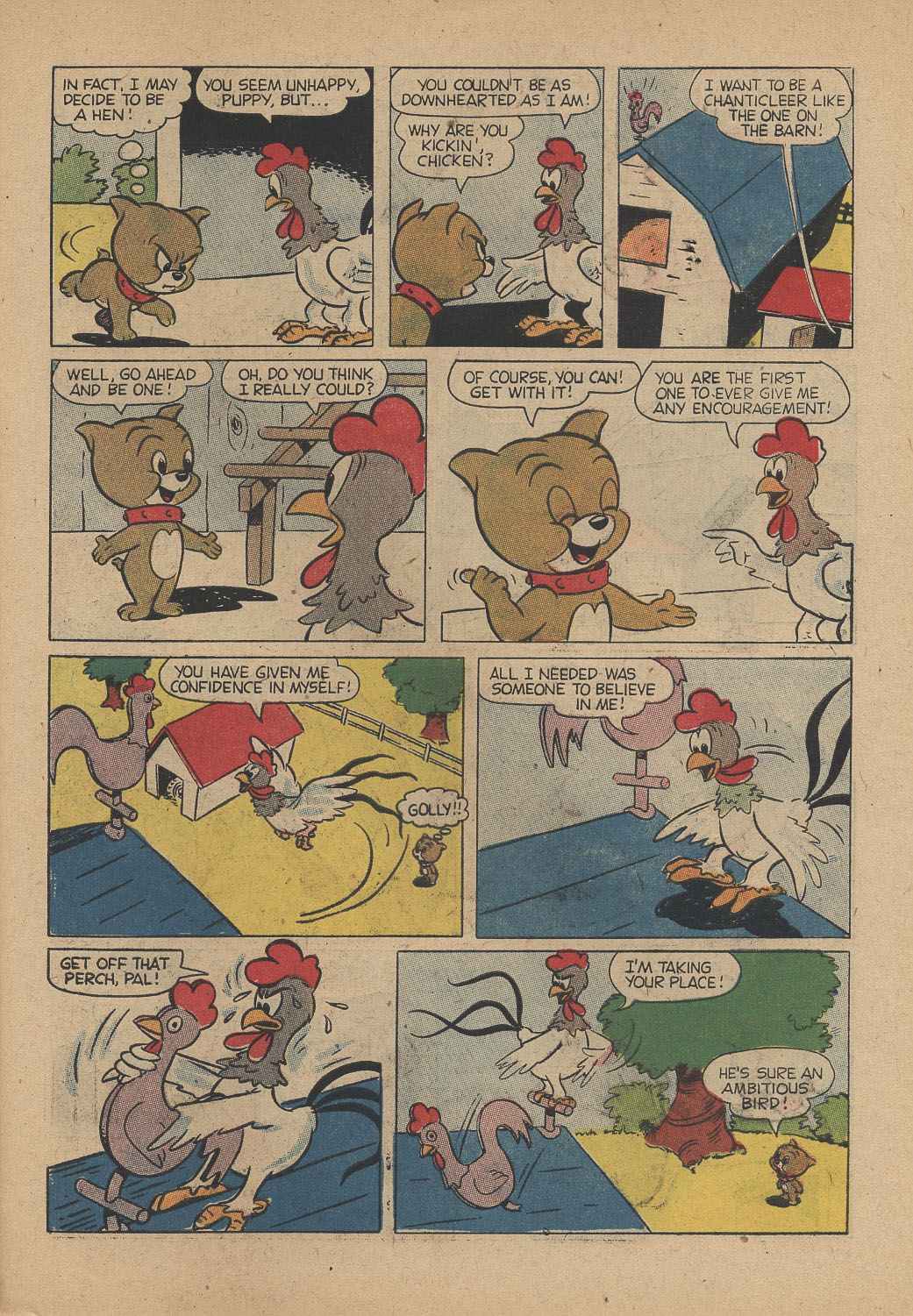 Read online M.G.M's Spike and Tyke comic -  Issue #13 - 31