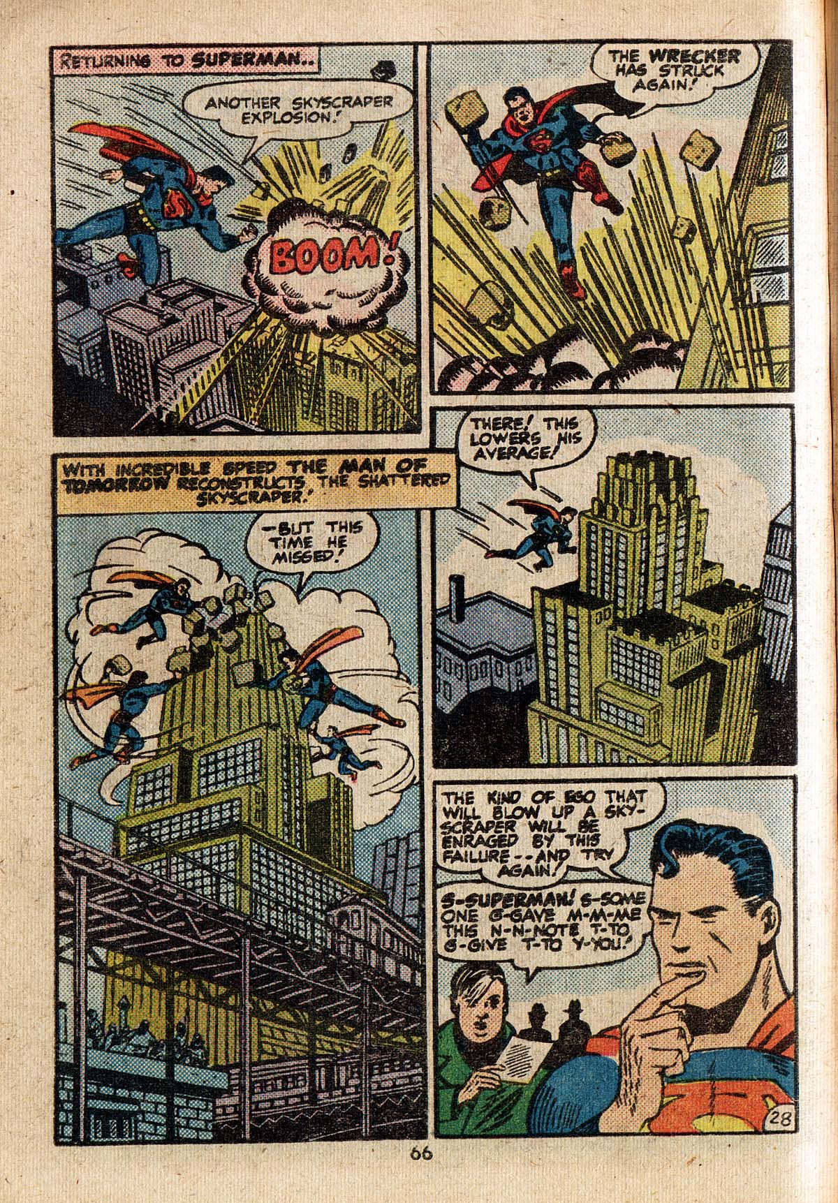 Read online DC Special Blue Ribbon Digest comic -  Issue #3 - 66
