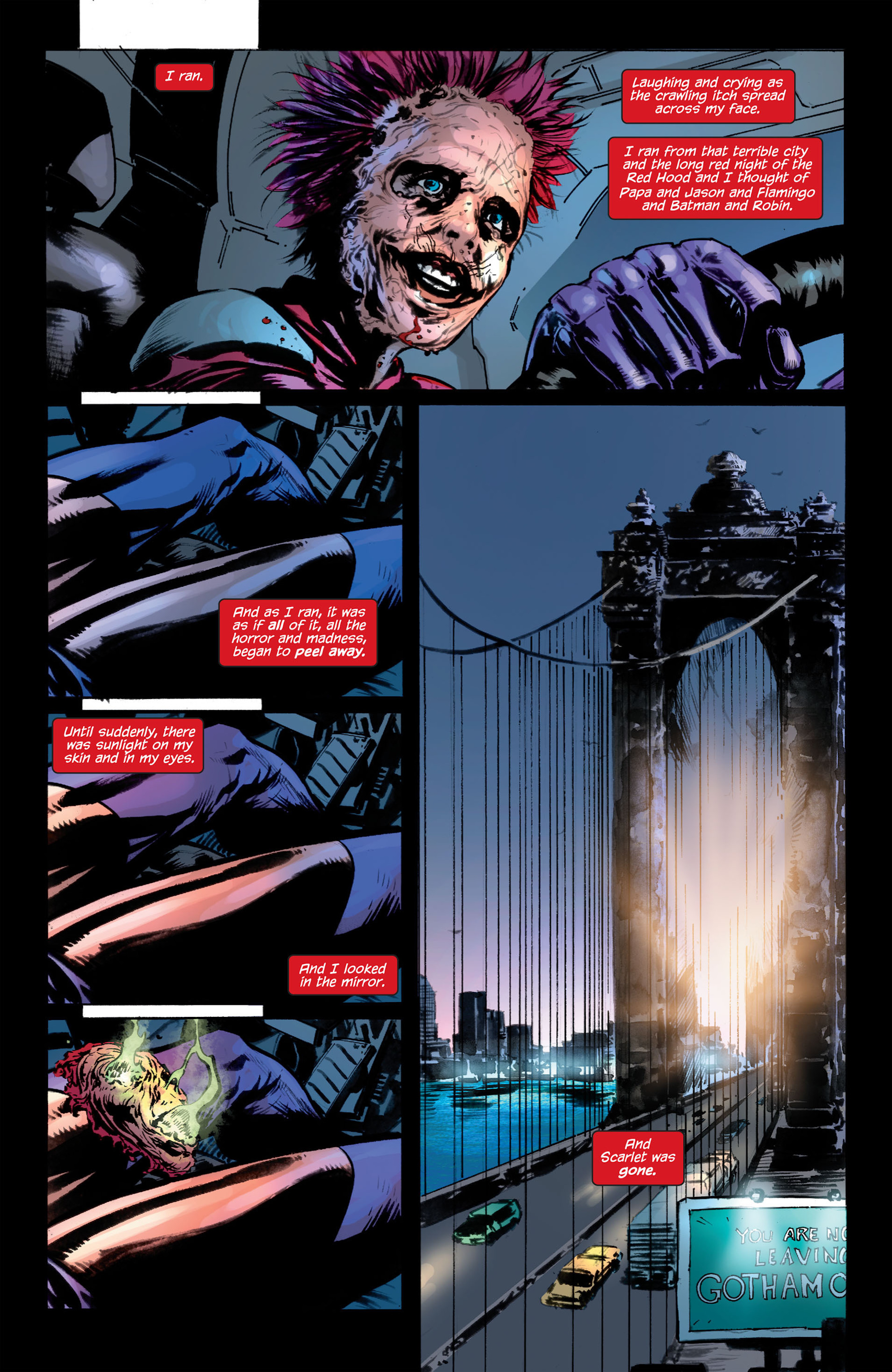 Read online Batman by Grant Morrison Omnibus comic -  Issue # TPB 2 (Part 2) - 35