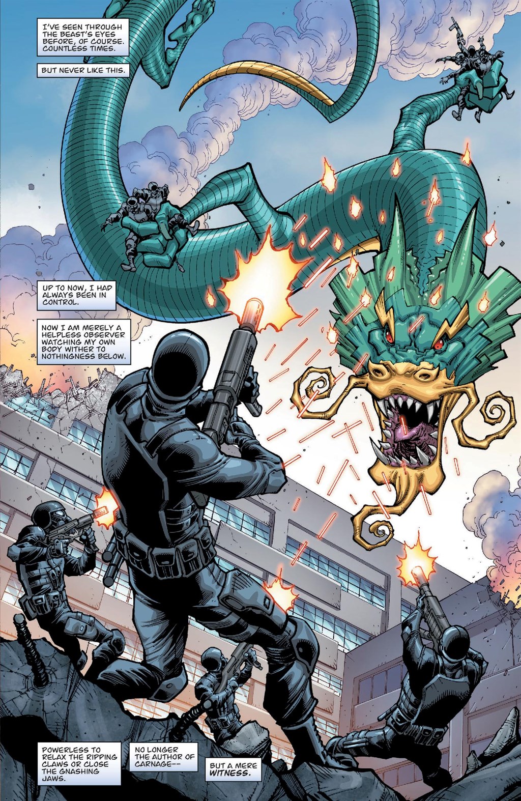 Read online Invincible Universe Compendium comic -  Issue # TPB (Part 5) - 31