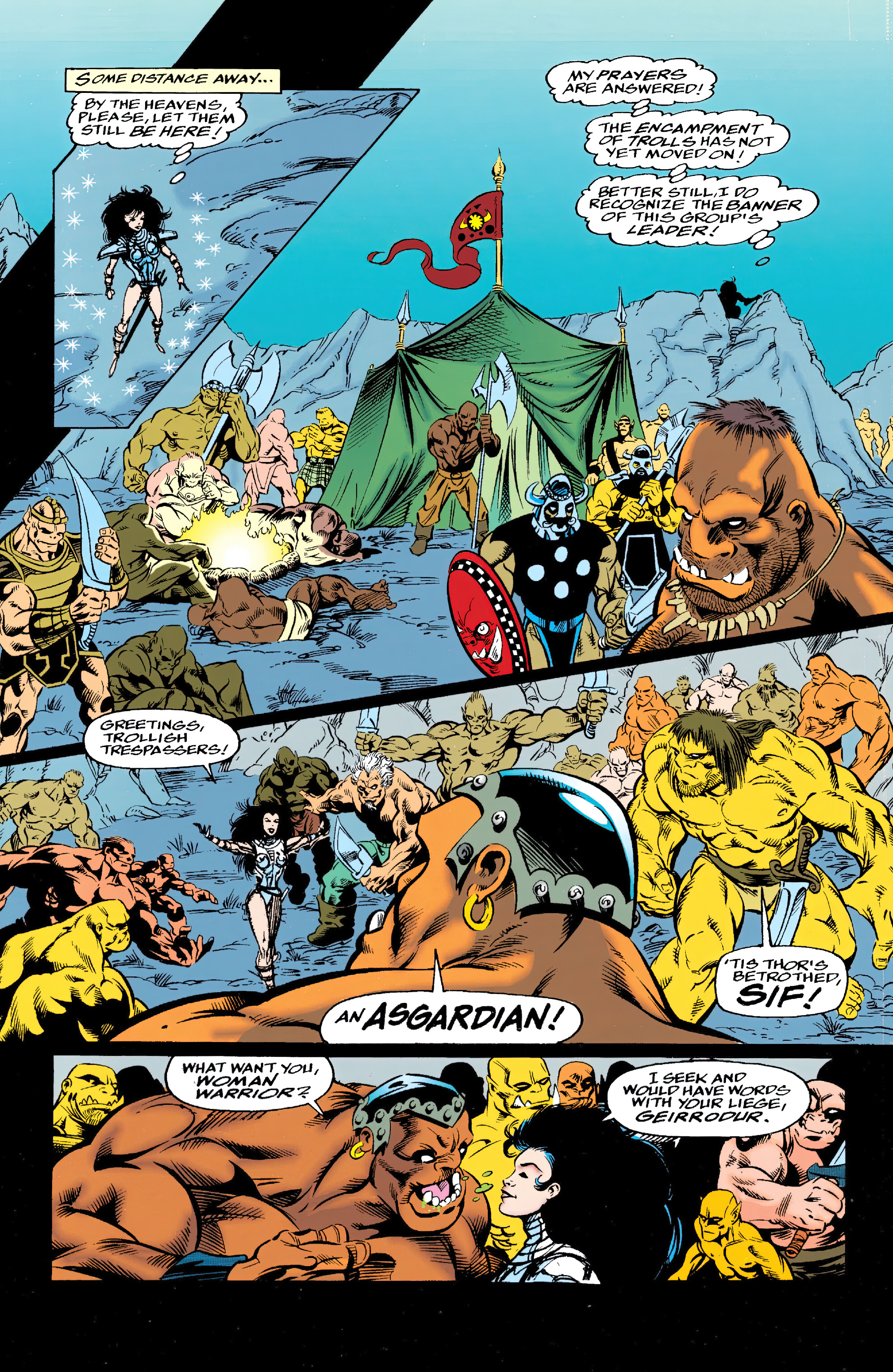 Read online Thor Epic Collection comic -  Issue # TPB 21 (Part 2) - 91