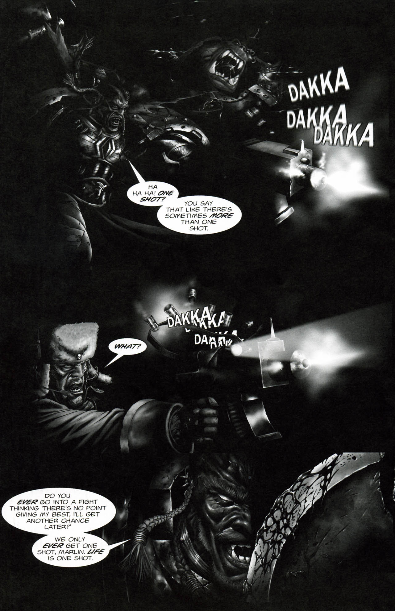 Read online Warhammer Monthly comic -  Issue #76 - 18