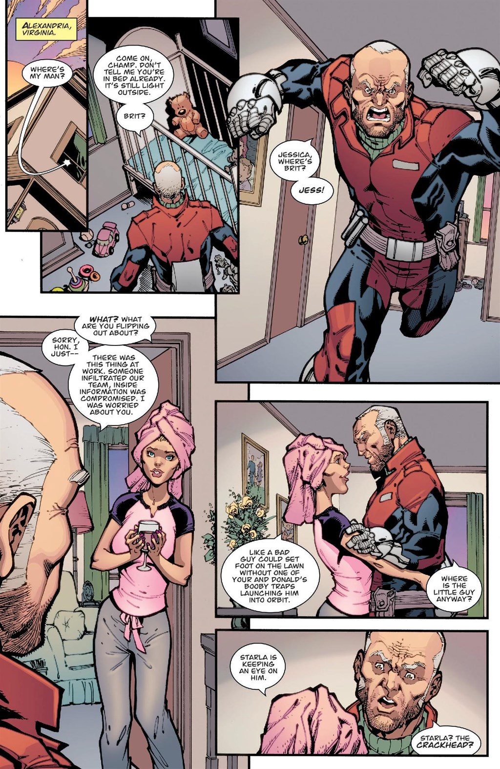 Read online Invincible Universe Compendium comic -  Issue # TPB (Part 4) - 65