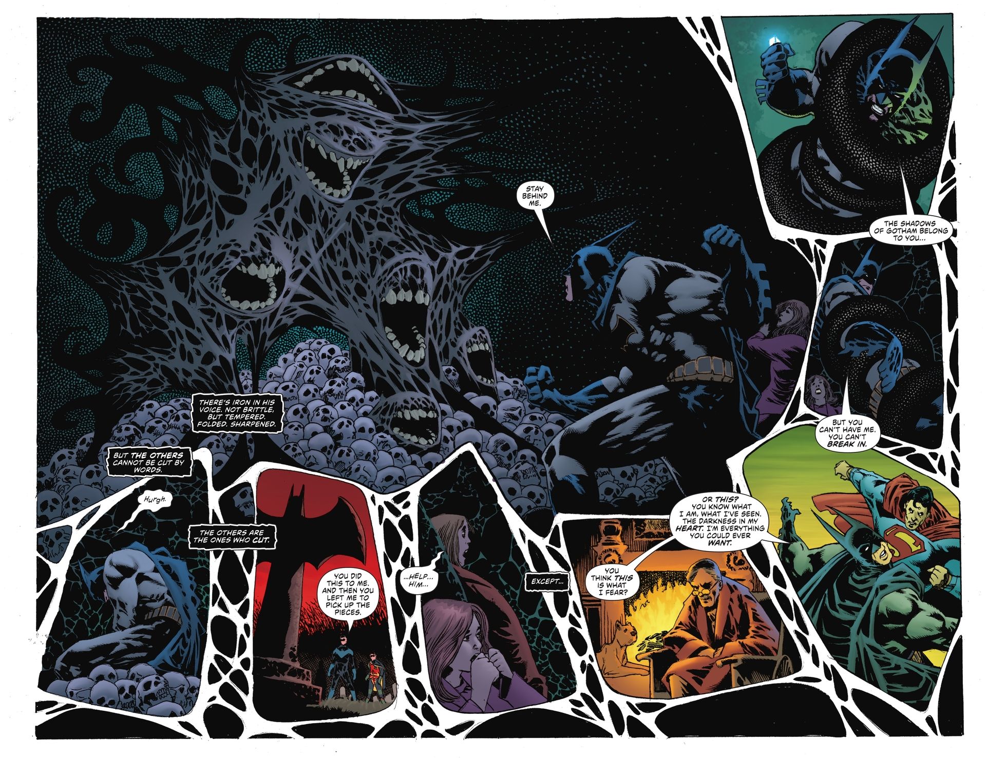 Read online Batman: The Brave and the Bold (2023) comic -  Issue #4 - 16