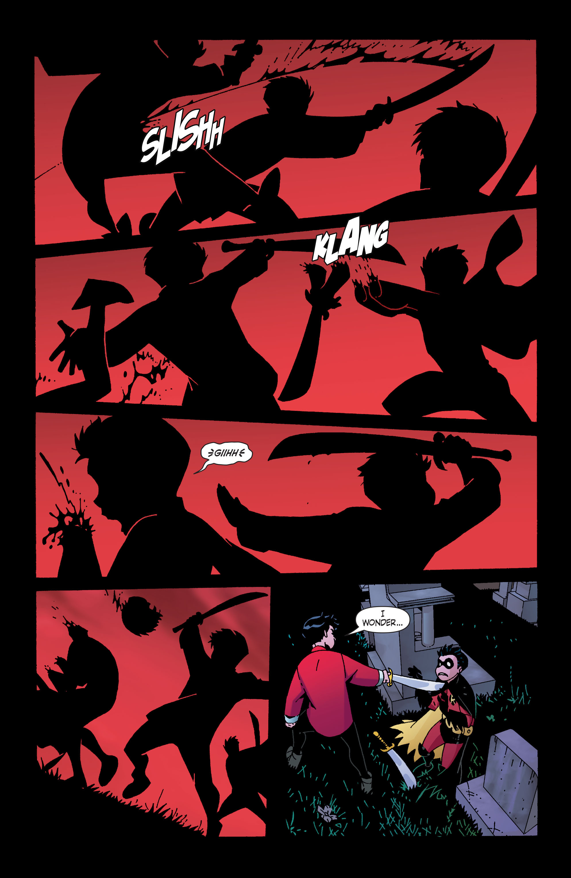 Read online Batman: The Resurrection of Ra's al Ghul comic -  Issue # TPB - 59