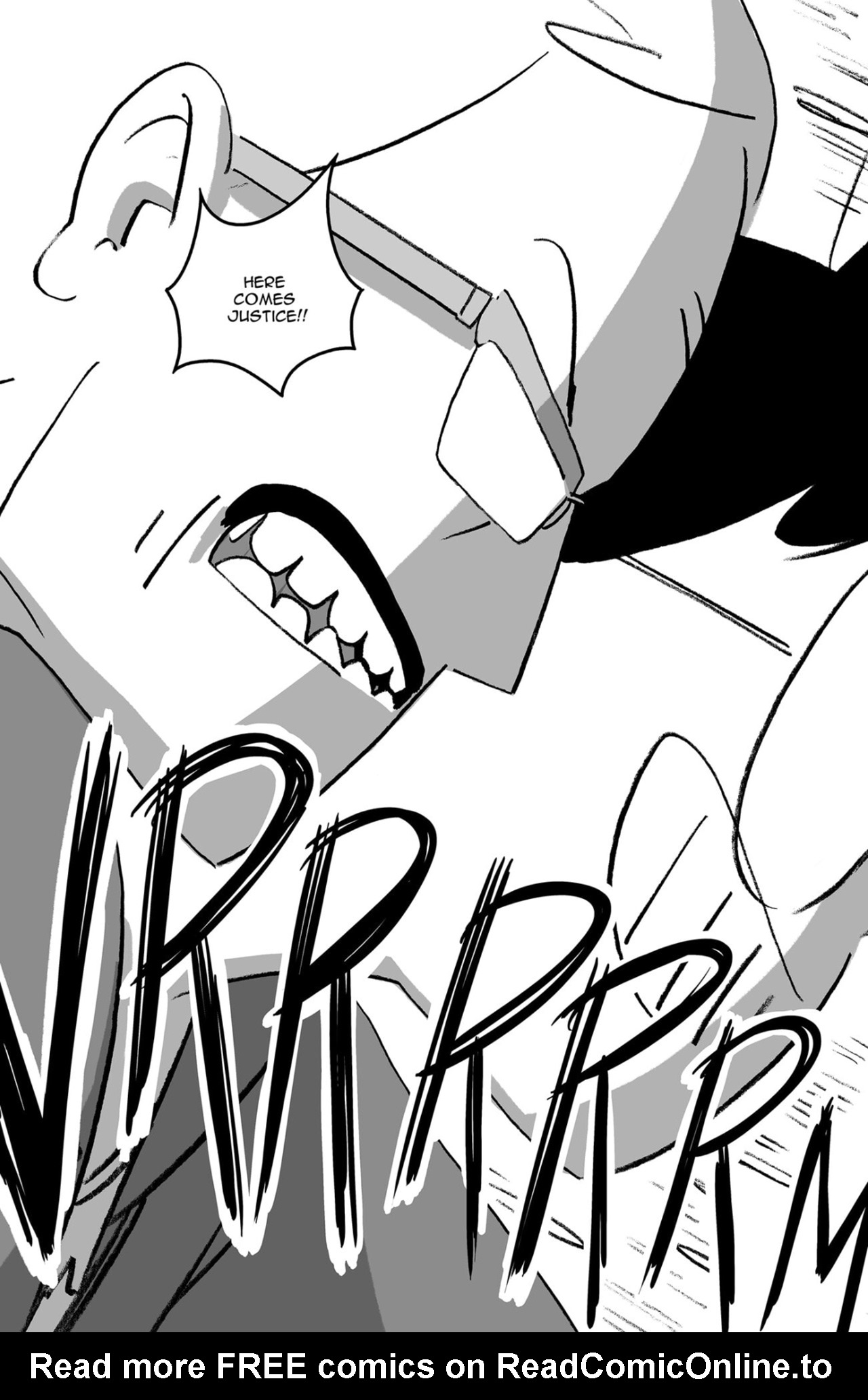 Read online Immortal Sergeant comic -  Issue #7 - 37