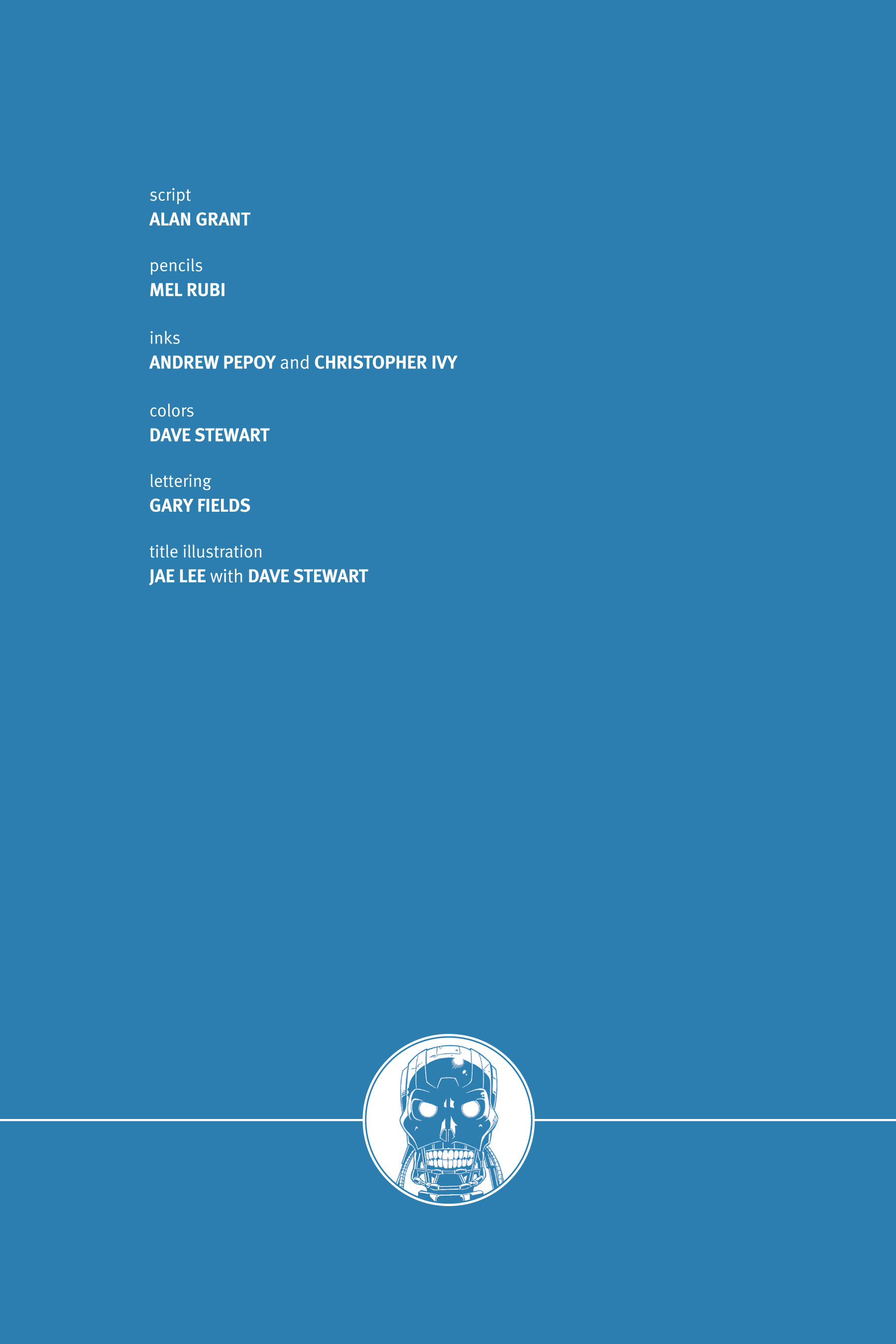 Read online The Terminator Omnibus comic -  Issue # TPB 2 - 281