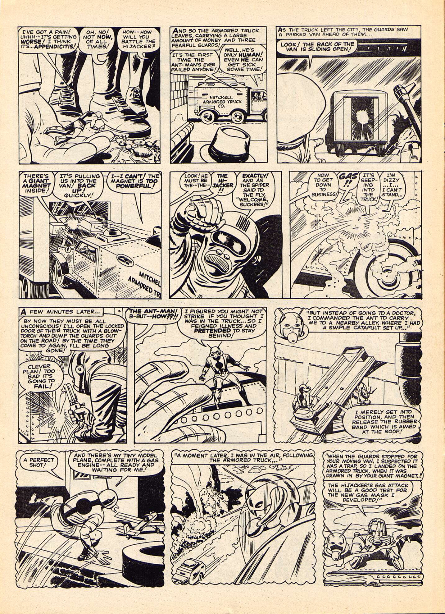 Read online Hulk Comic comic -  Issue #11 - 10